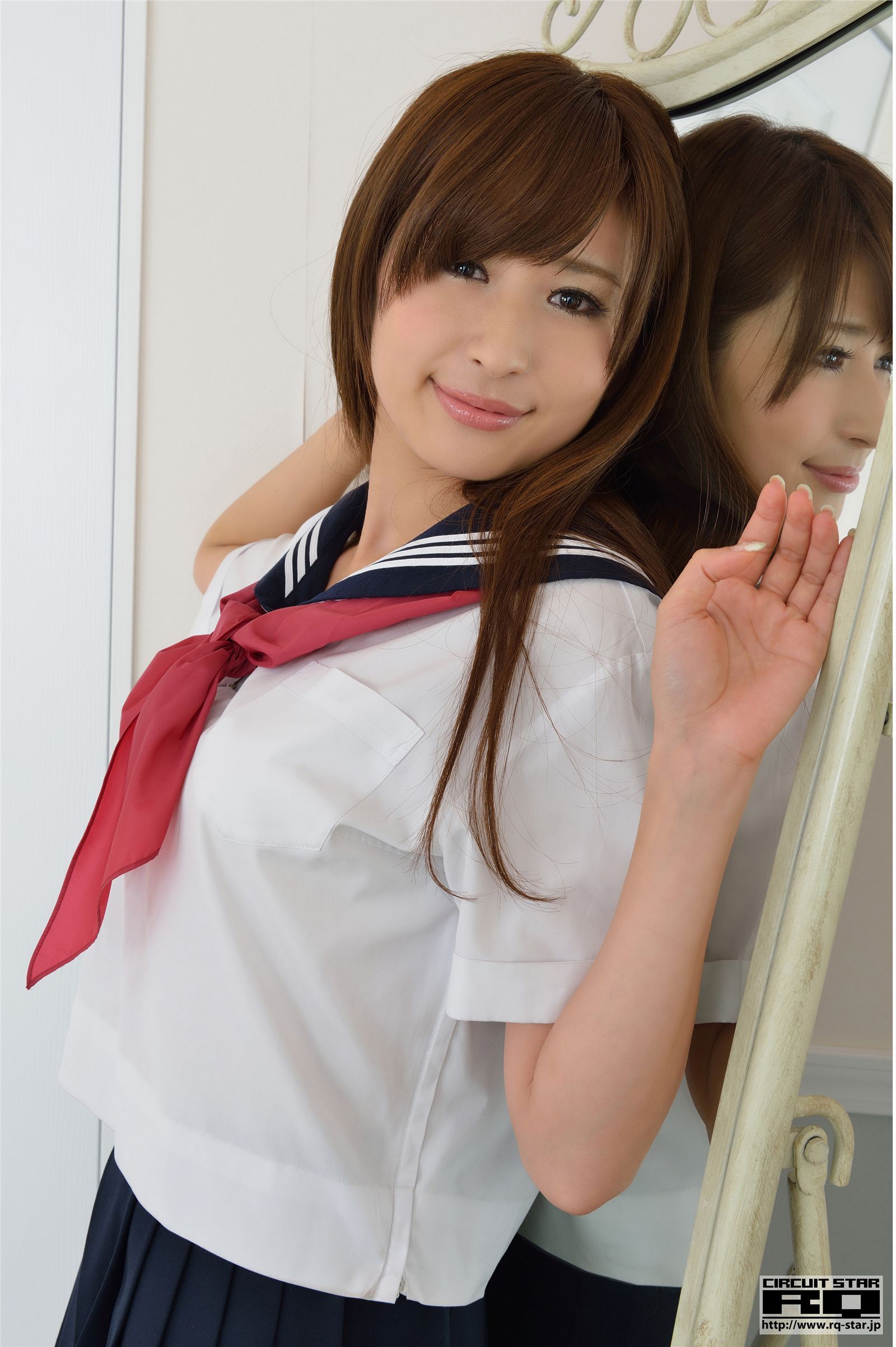 No.00684 Ma Lingxiang student uniform rq-star uniform beautiful girl