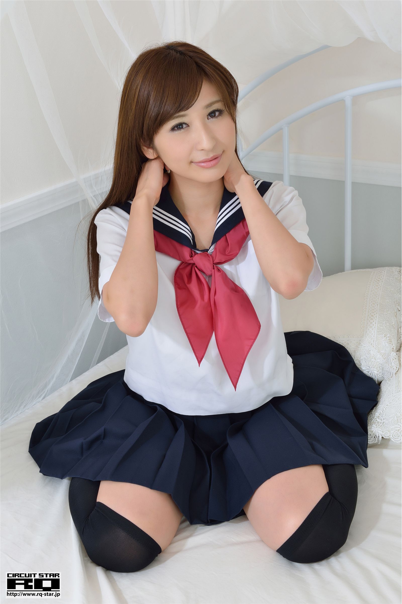 No.00684 Ma Lingxiang student uniform rq-star uniform beautiful girl