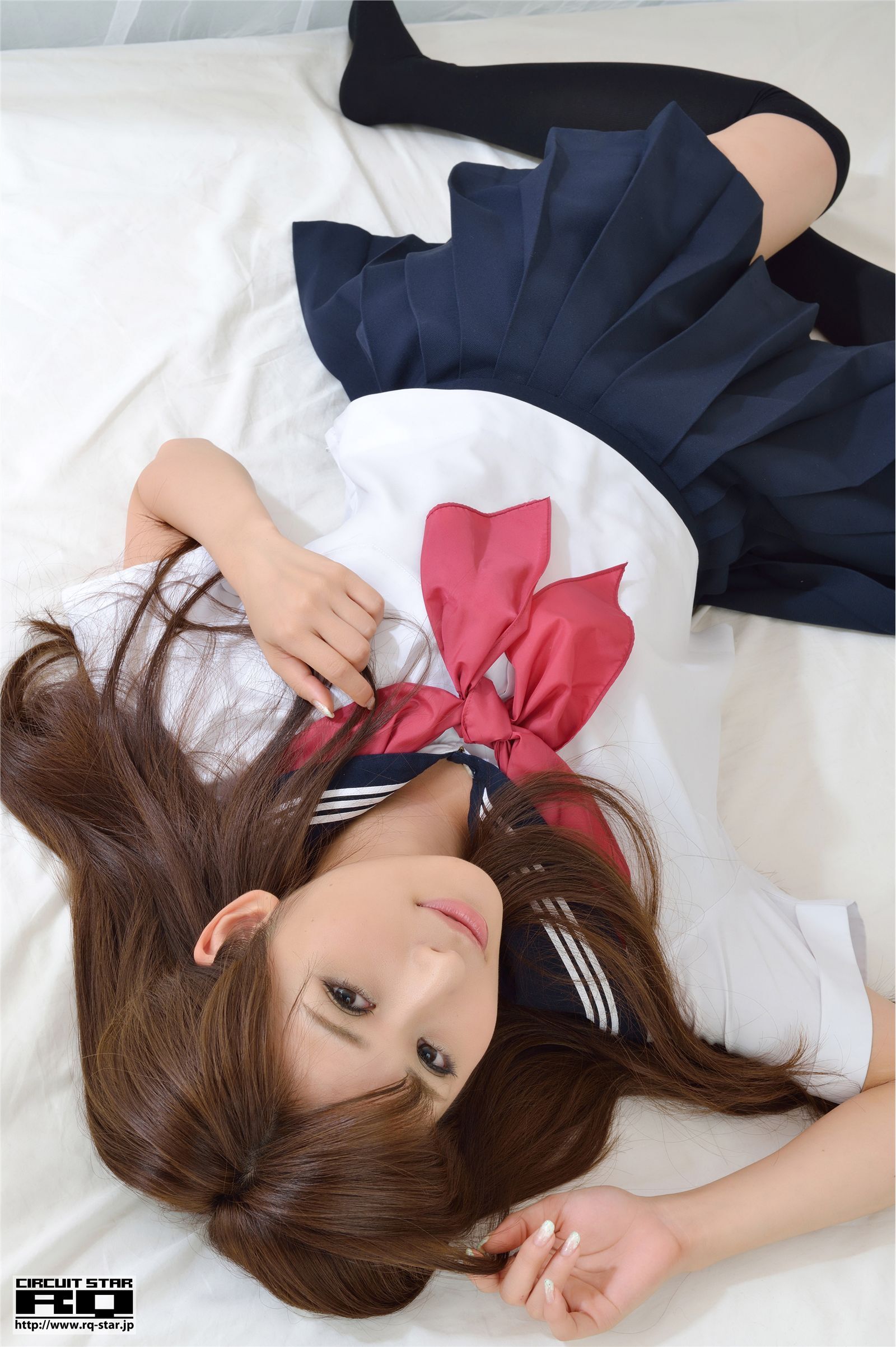 No.00684 Ma Lingxiang student uniform rq-star uniform beautiful girl