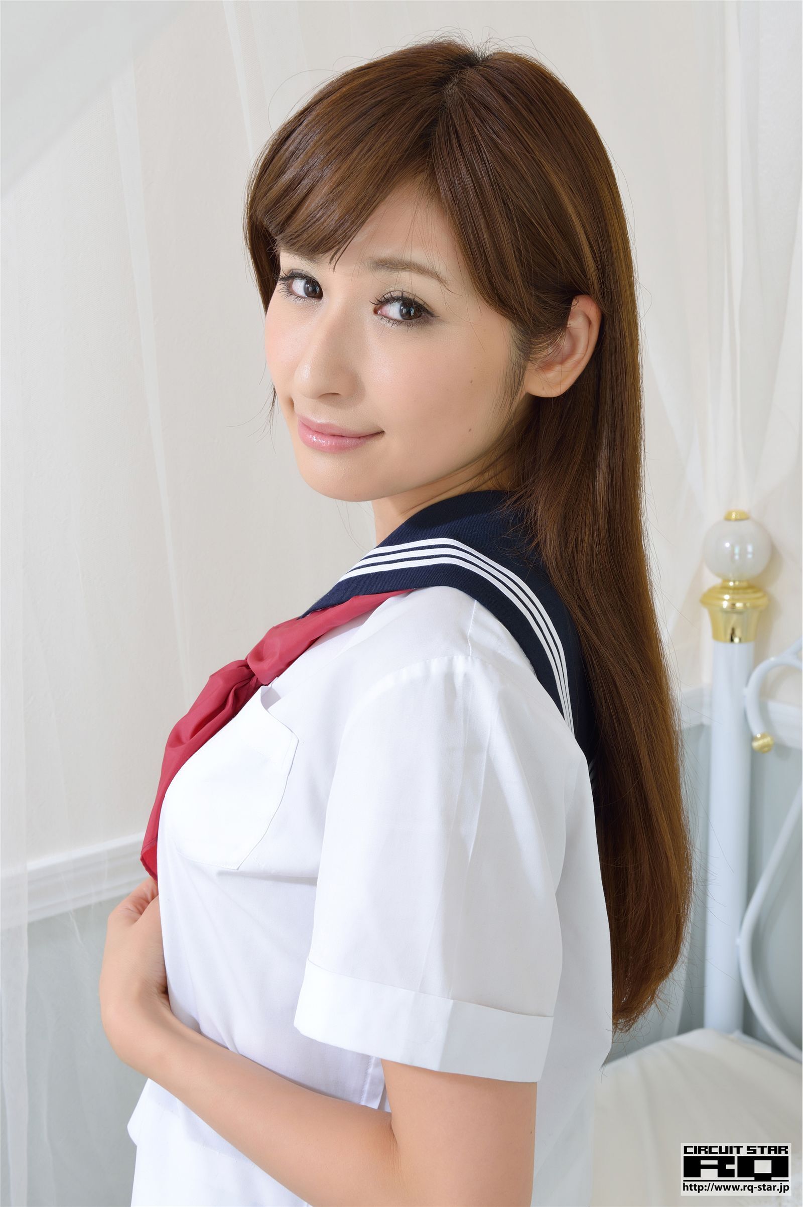 No.00684 Ma Lingxiang student uniform rq-star uniform beautiful girl