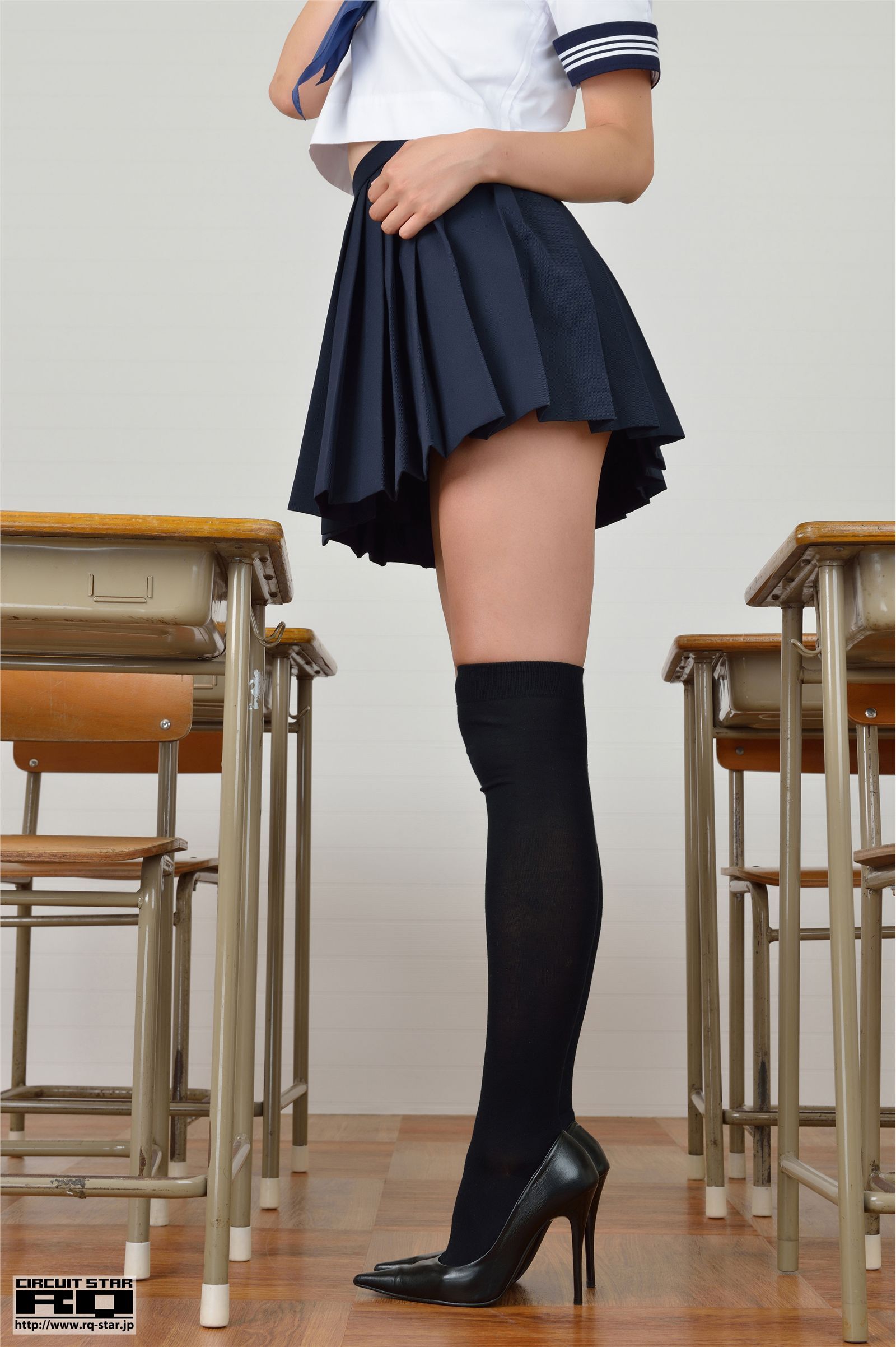 Nakagawa Shizuka Japanese uniform office girl [RQ star] no.00691