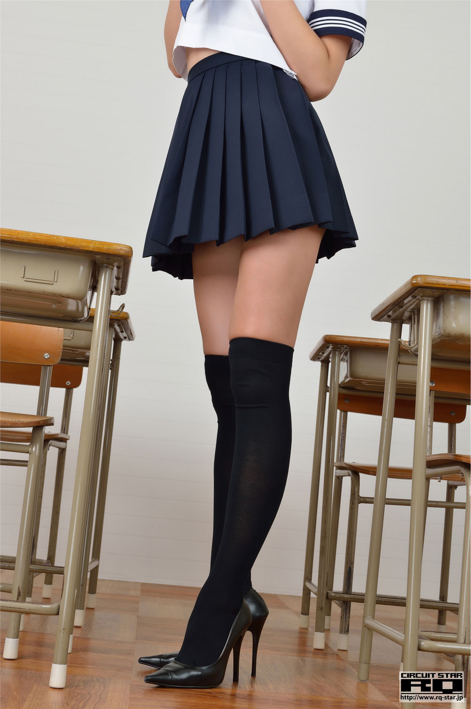 Nakagawa Shizuka Japanese uniform office girl [RQ star] no.00691