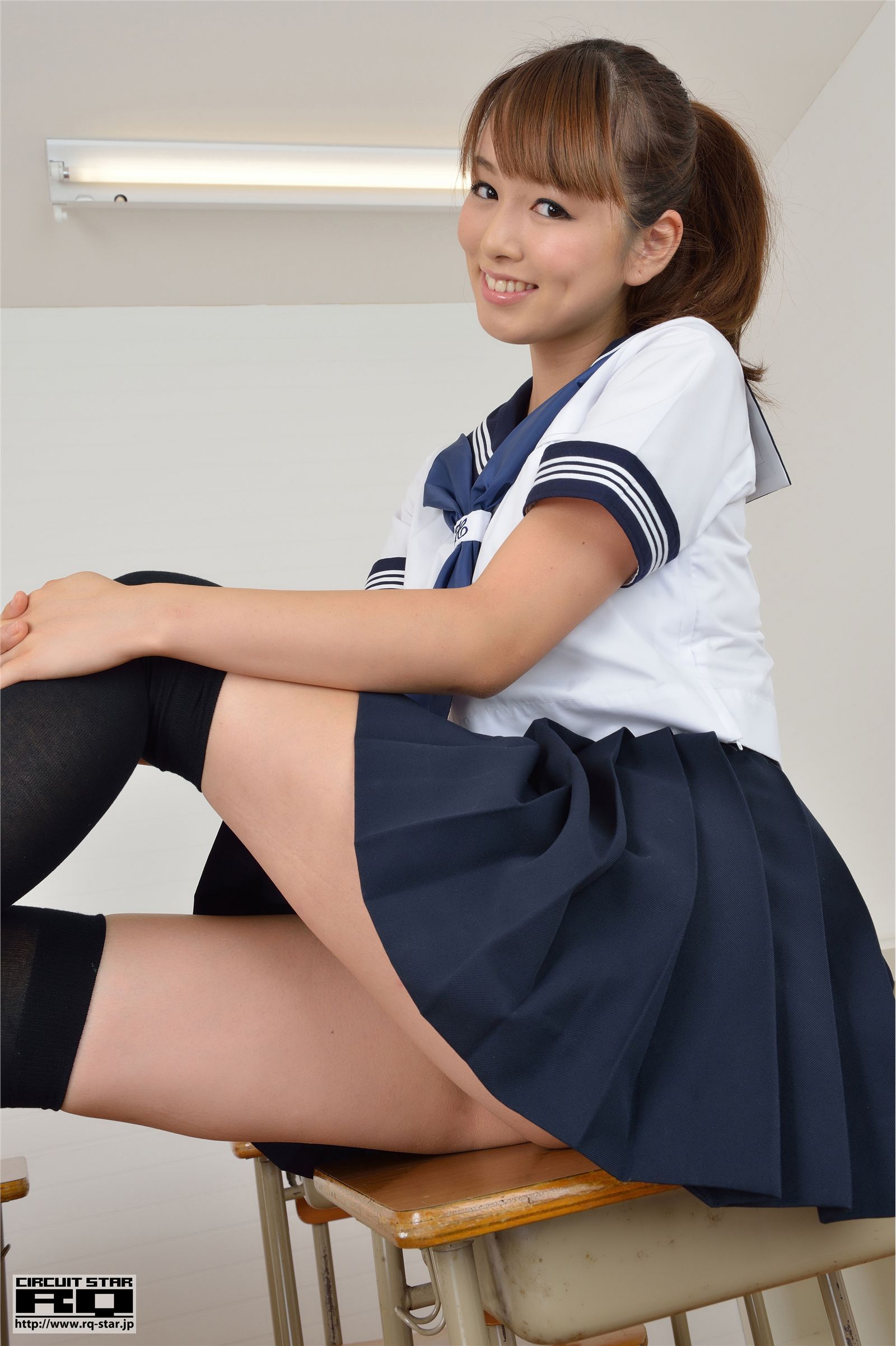 Nakagawa Shizuka Japanese uniform office girl [RQ star] no.00691