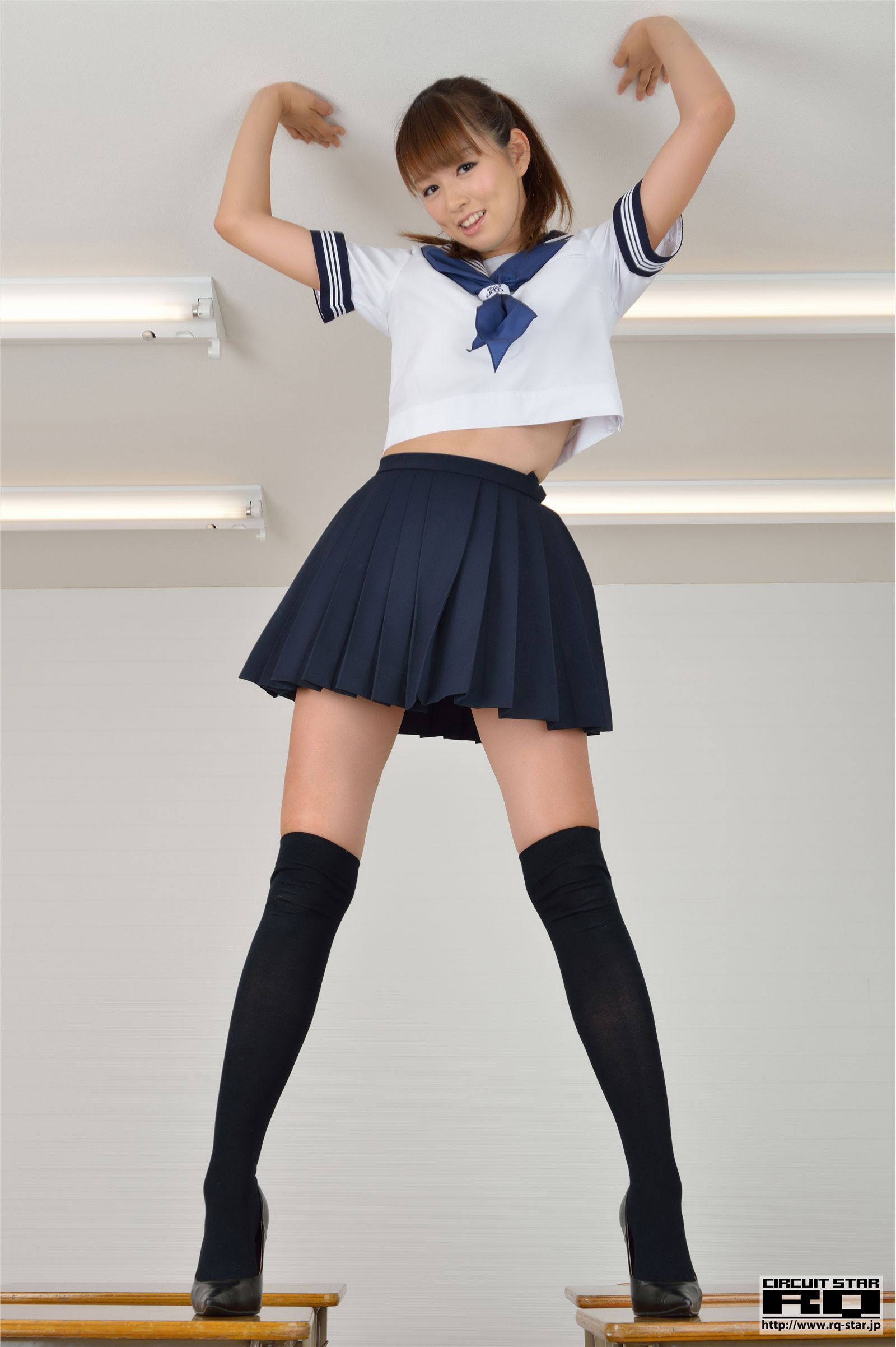 Nakagawa Shizuka Japanese uniform office girl [RQ star] no.00691