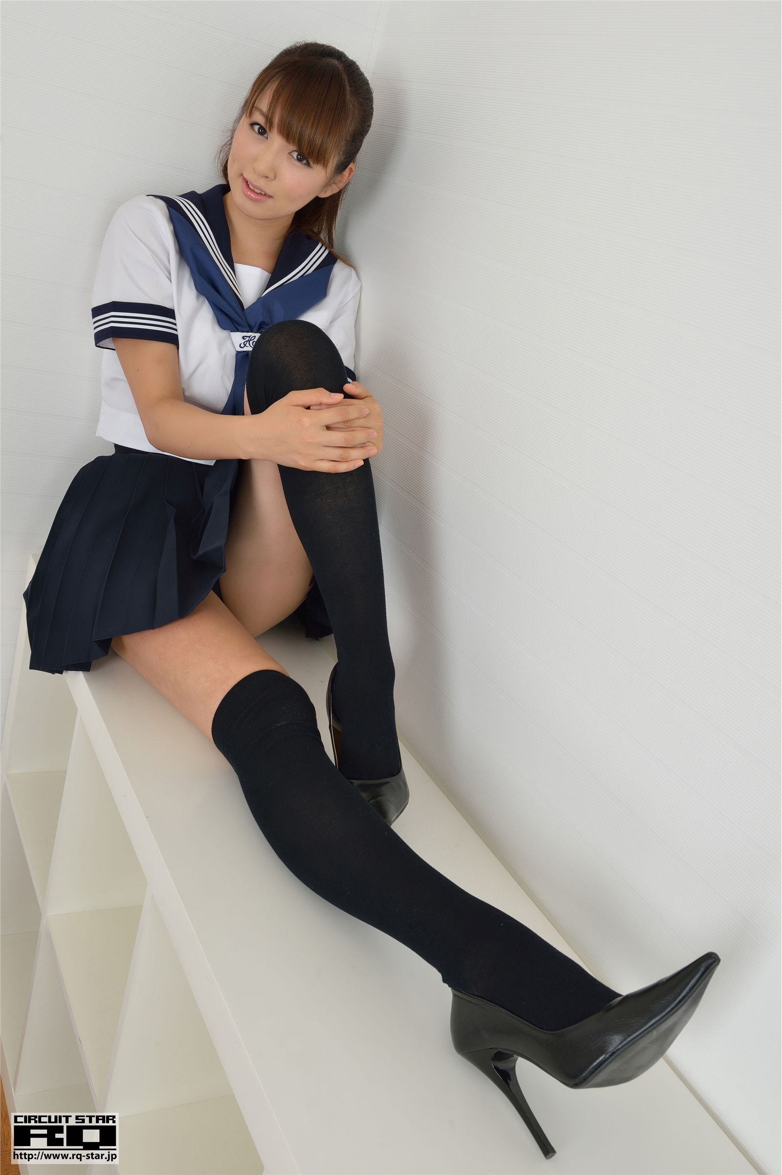 Nakagawa Shizuka Japanese uniform office girl [RQ star] no.00691