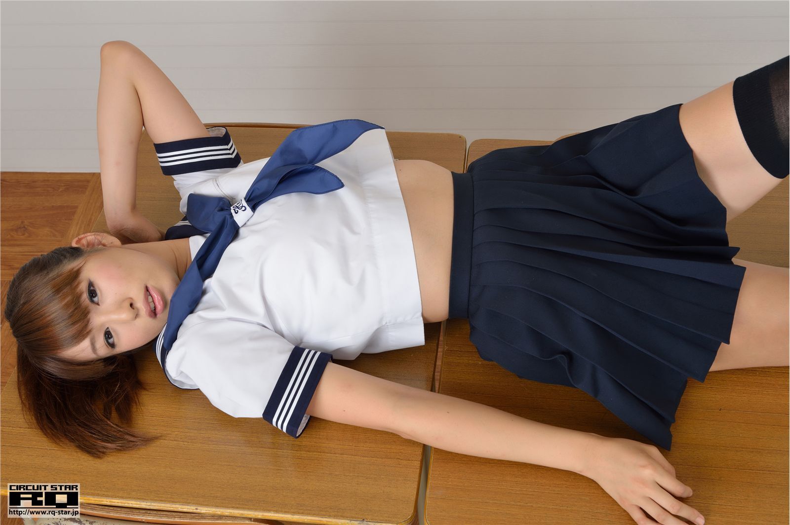 Nakagawa Shizuka Japanese uniform office girl [RQ star] no.00691