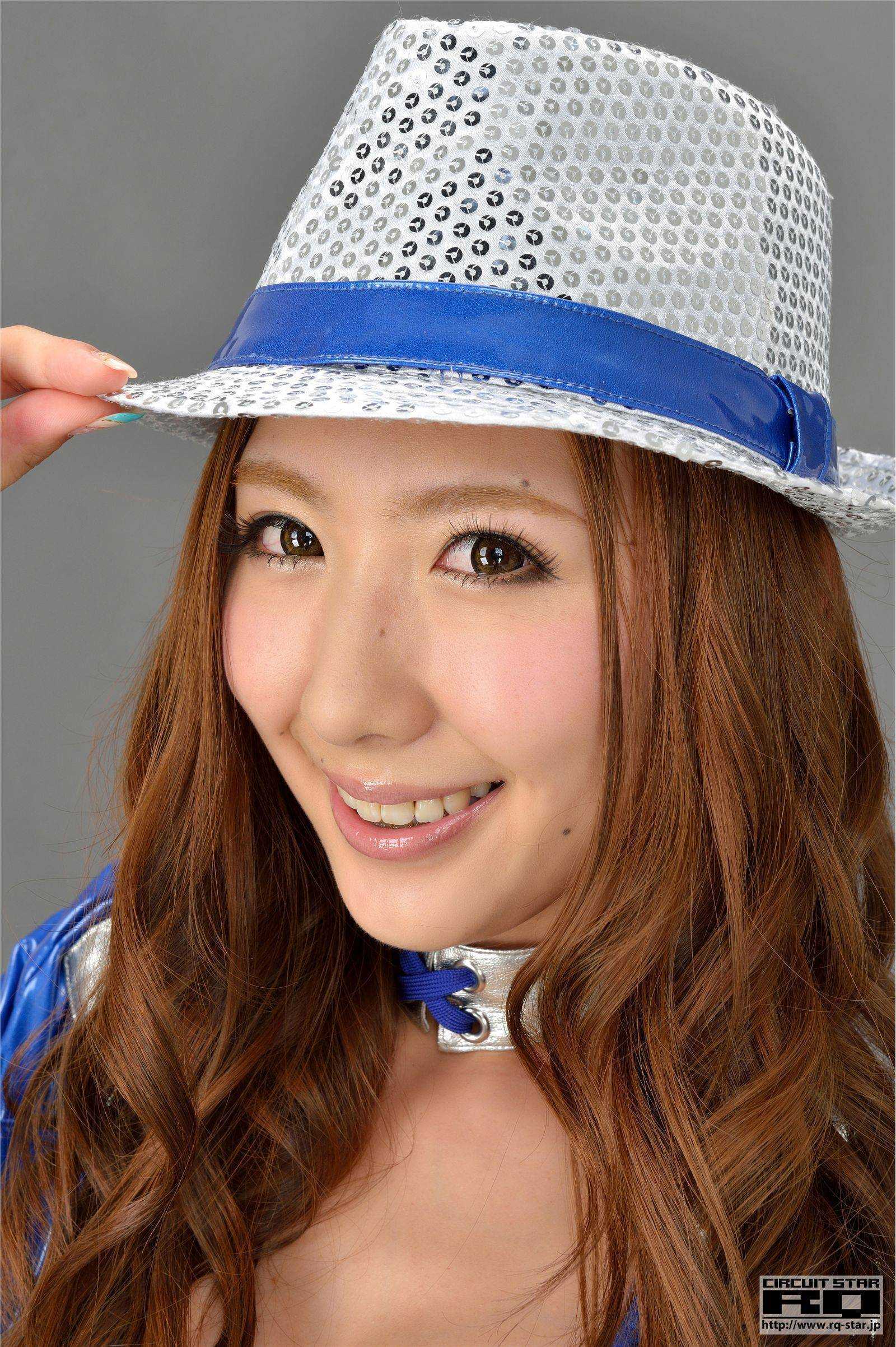 Yuki Iwasaki, sexy beauty in Japanese uniform [RQ star] 2012.11.28 no.00720