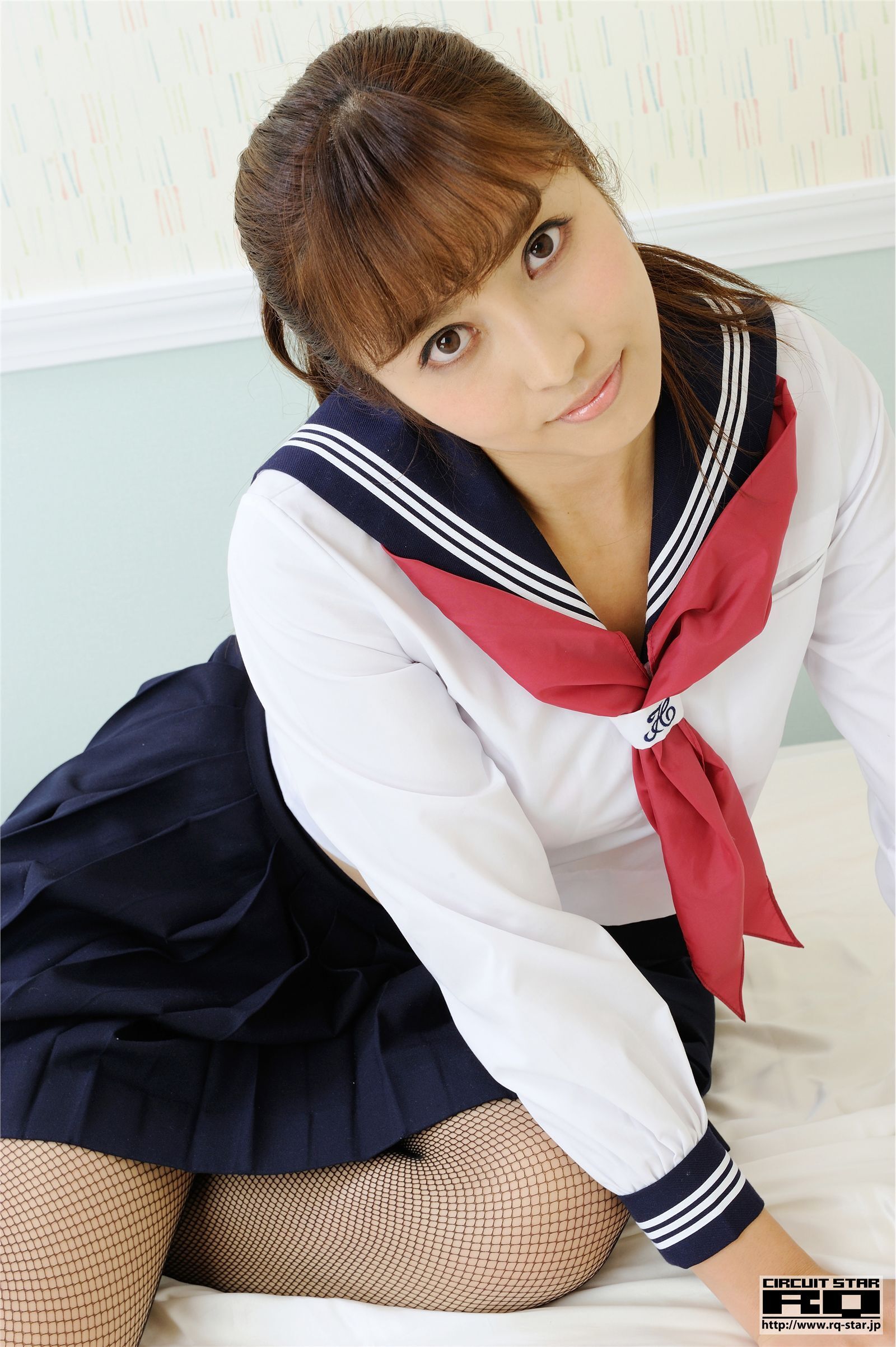 [RQ star] no.00741 okashiko's high definition uniform tempts Japanese women