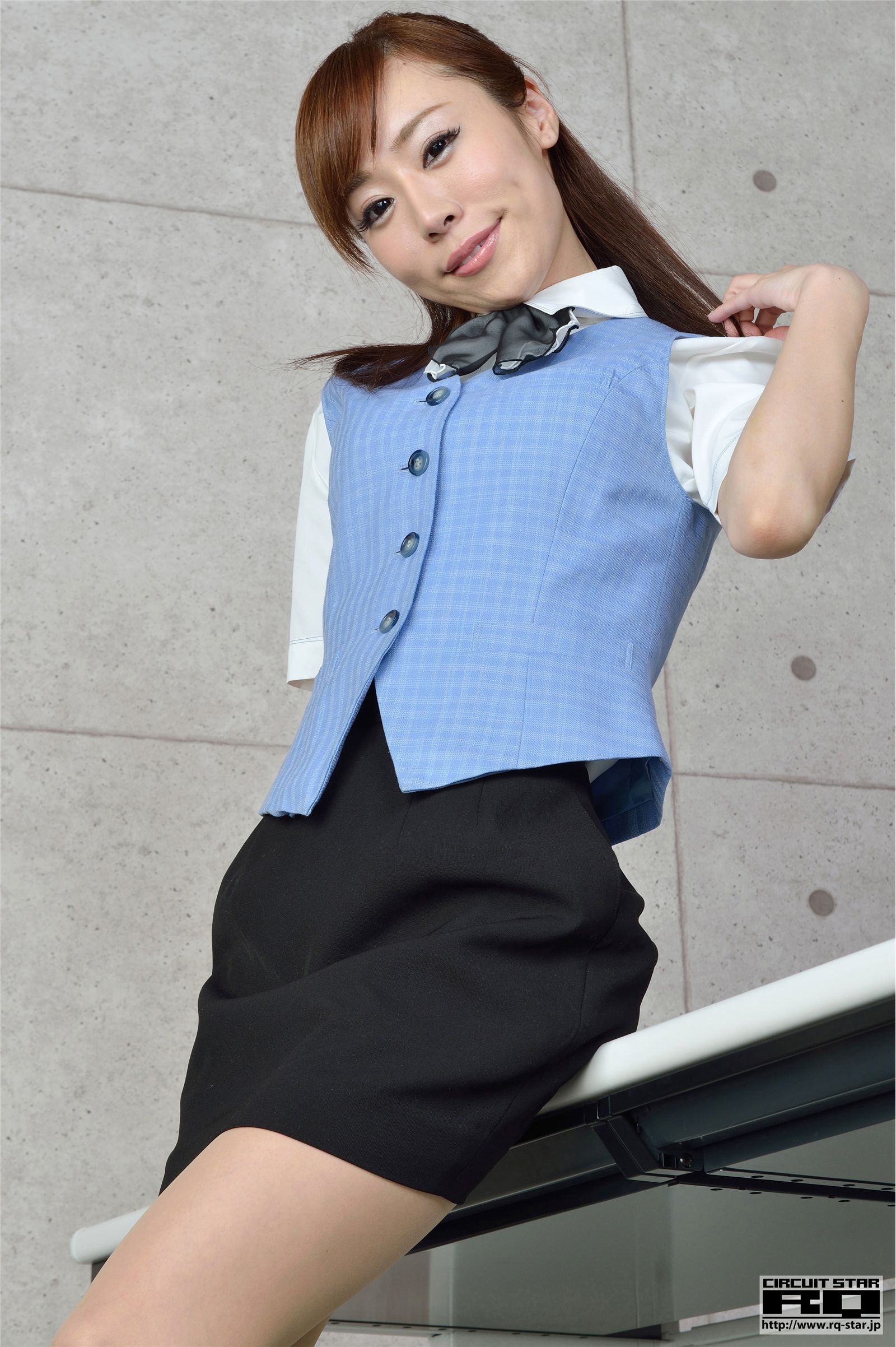 [RQ-Star][04-01]NO.00778 MOE 高清制服日本美女