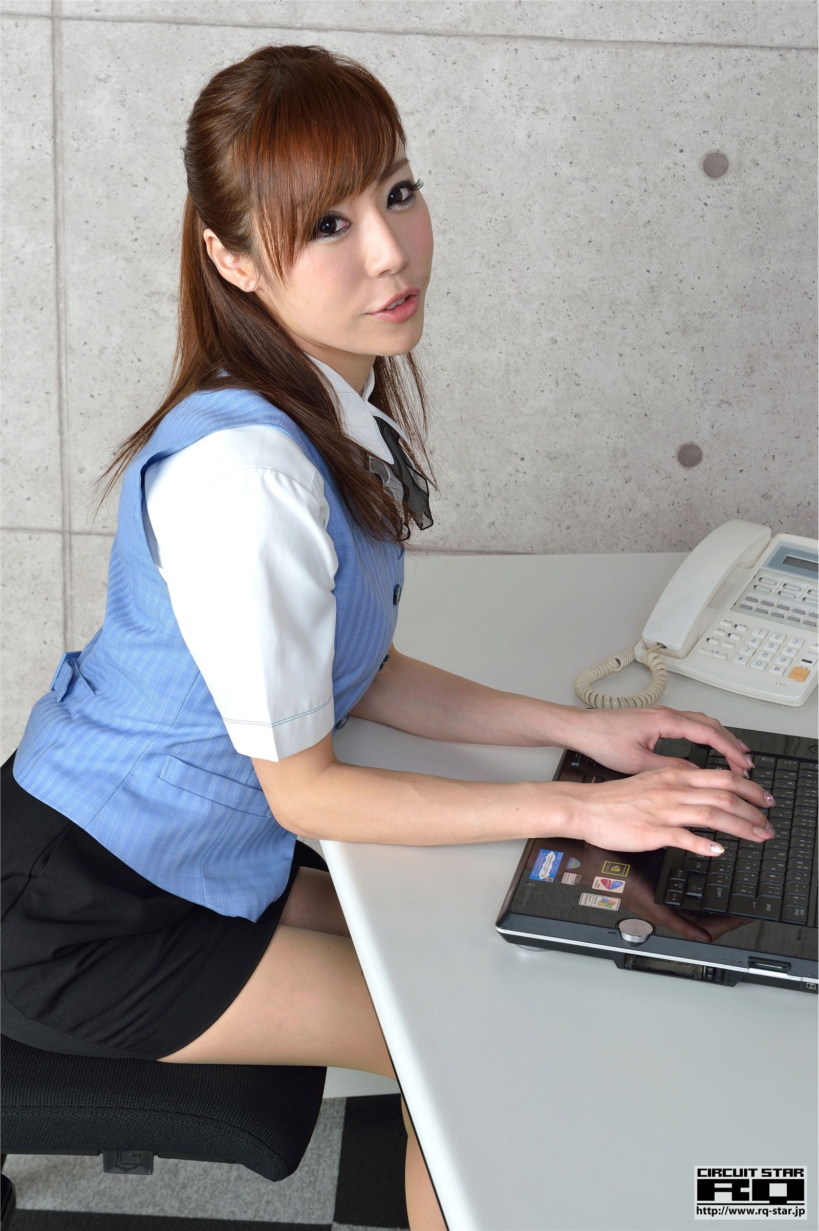 [RQ star] [04-01] no.00778 MOE high definition uniform Japanese Beauty