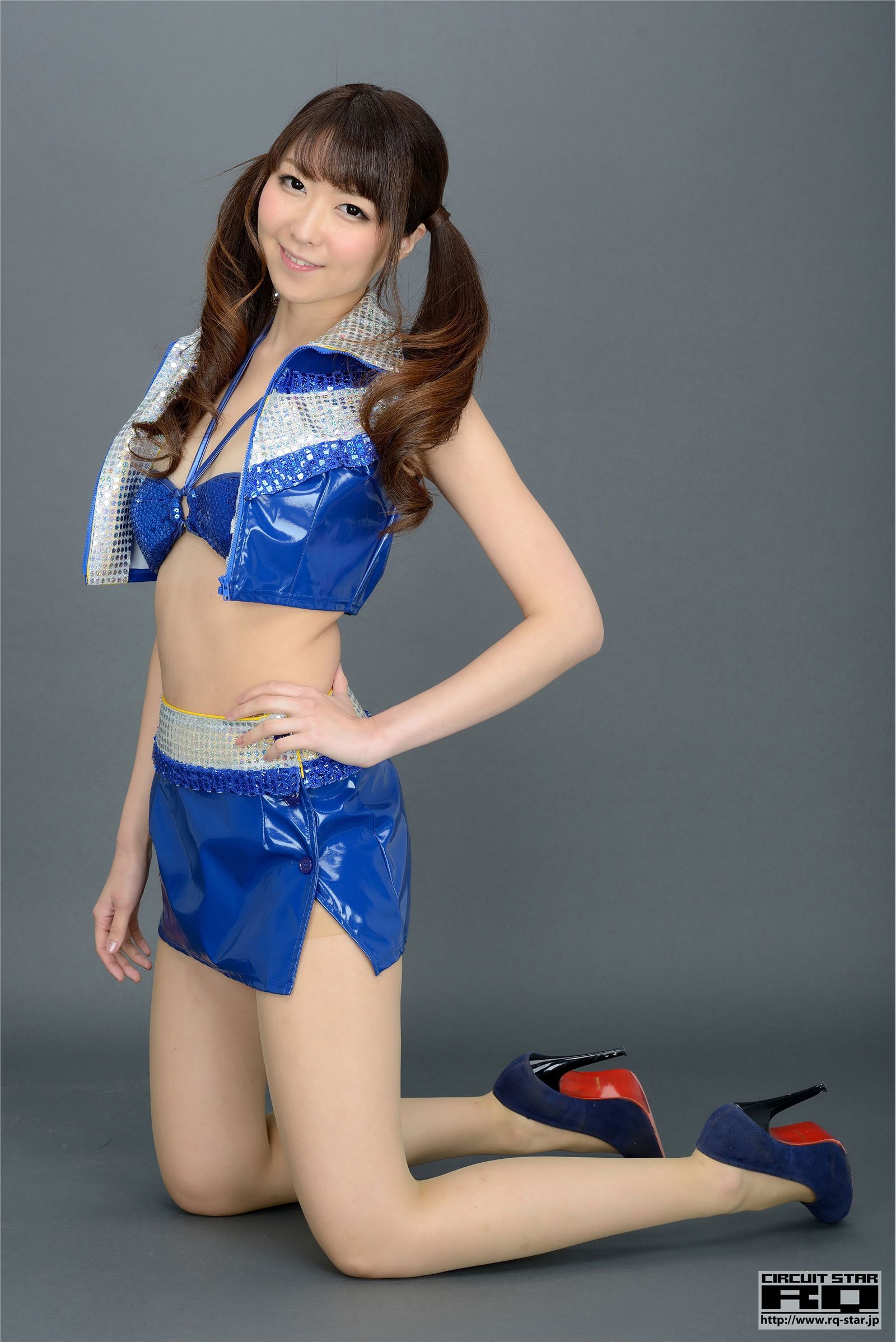 [RQ-STAR] 2014.03.24 NO.00905 Maria Abe 安部まりあ Race Queen