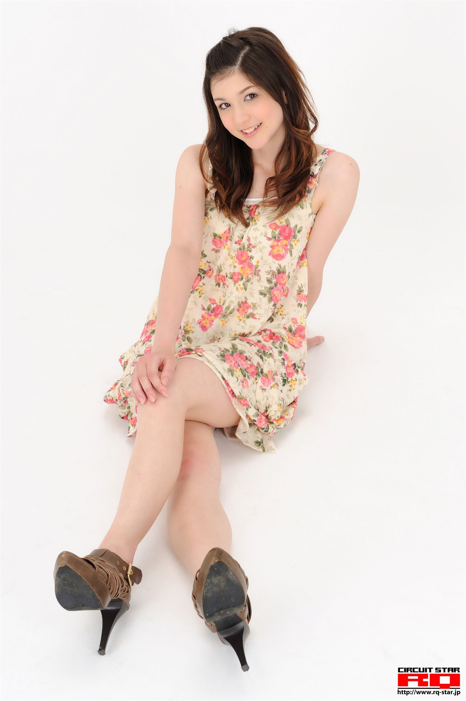 [RQ-STAR] NO.0345 Amy Kubo 久保エイミー 日本制服美女图片