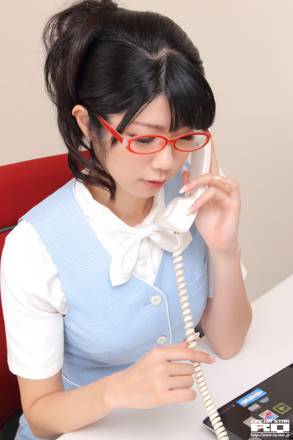Photo of Japanese sexy beauty uniform [RQ star] no.00614