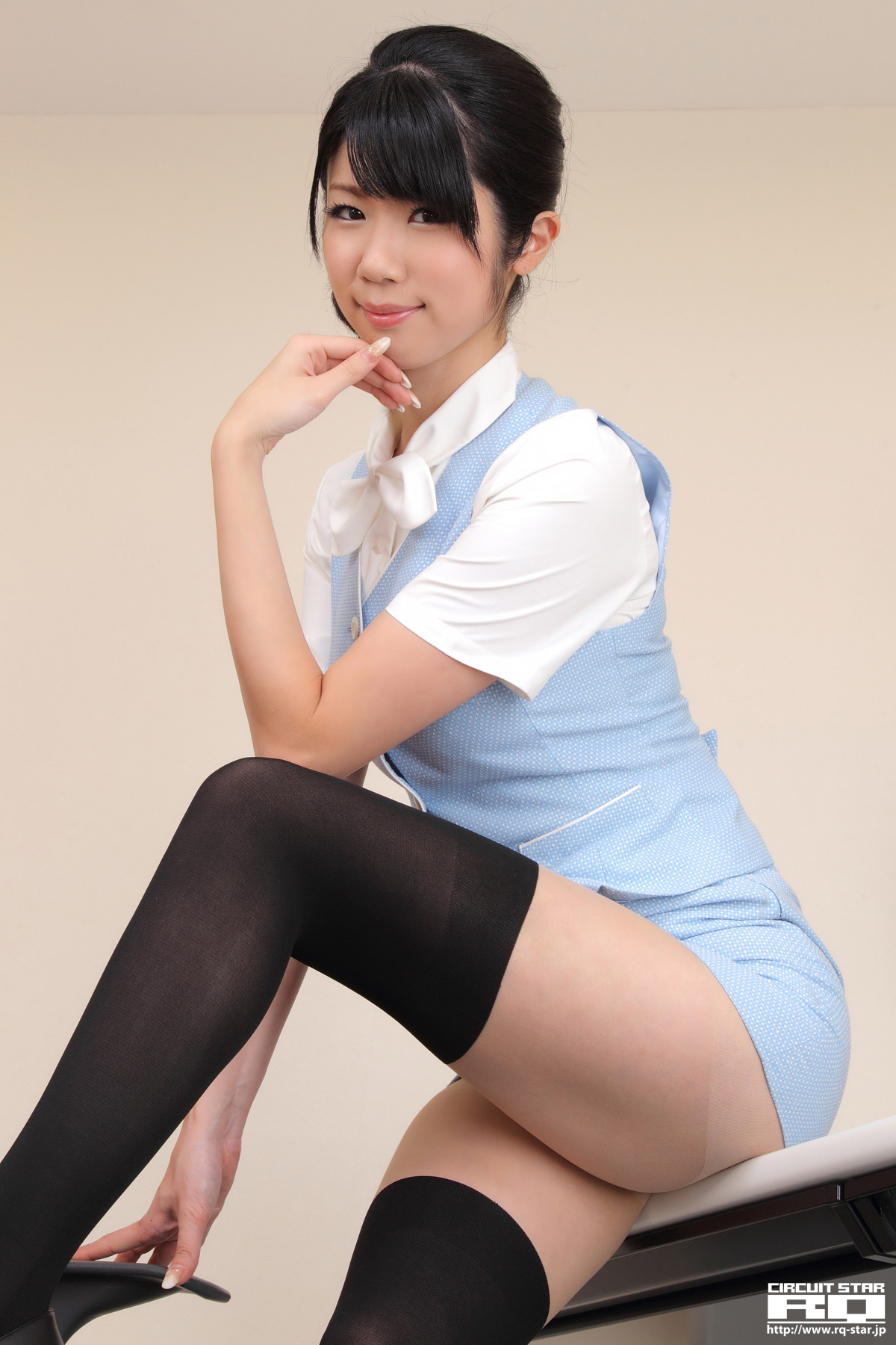 Photo of Japanese sexy beauty uniform [RQ star] no.00614