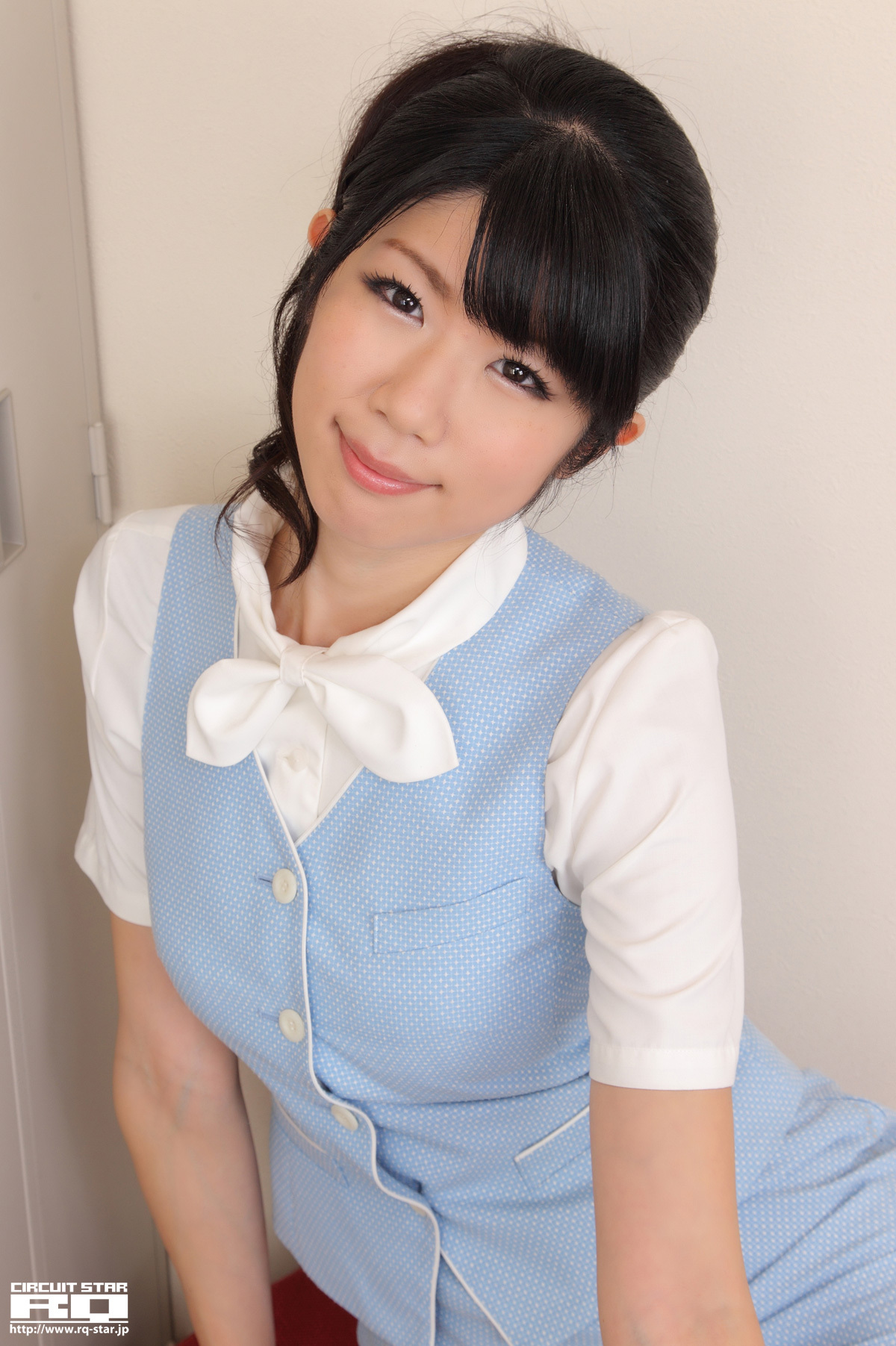 Photo of Japanese sexy beauty uniform [RQ star] no.00614