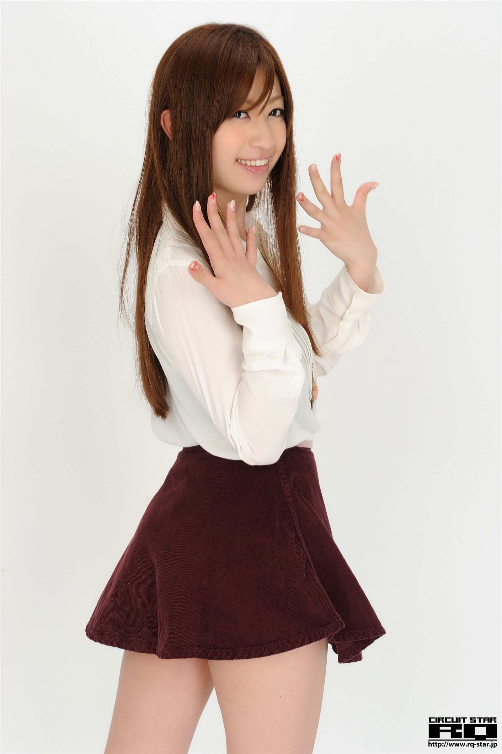 中條明香 Rq-star 04-11 No.00622 日本高清制服美女图片