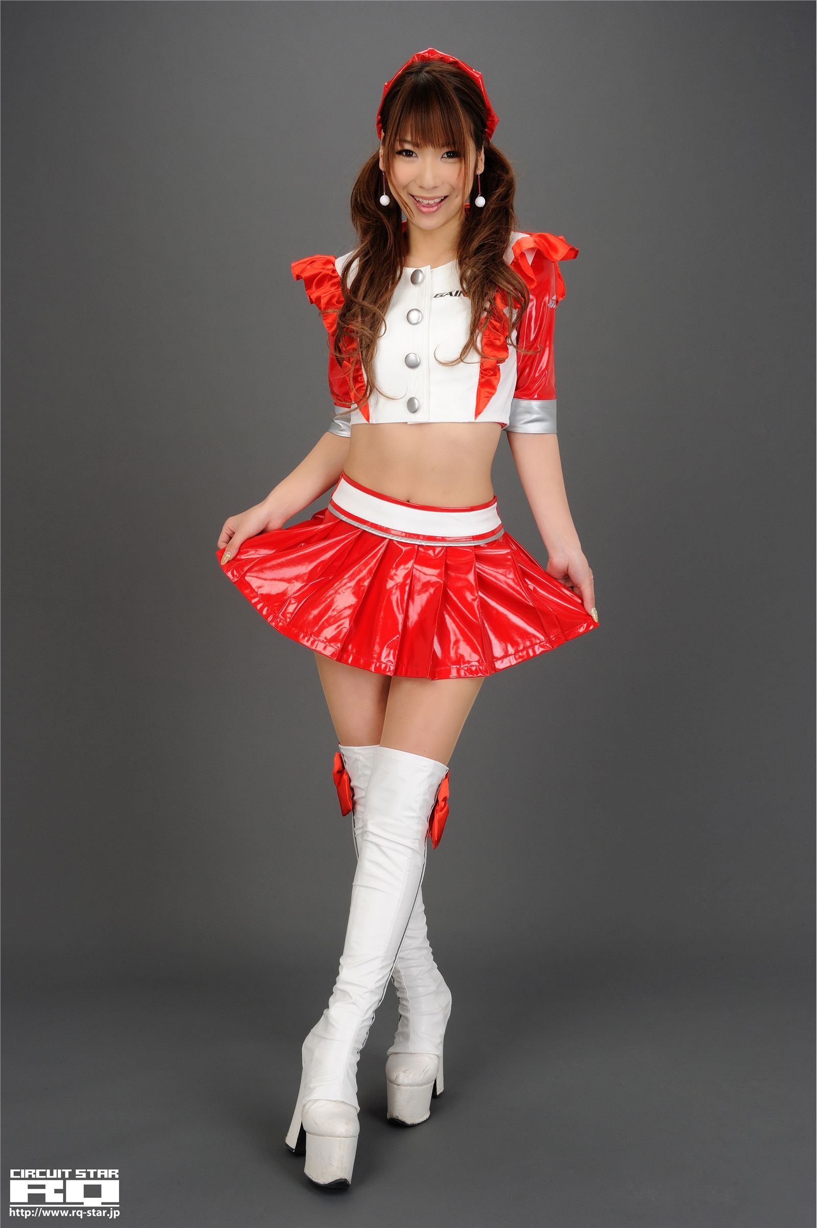 Color world [RQ star] [04-16] no.00624 Japanese beauty uniform photo