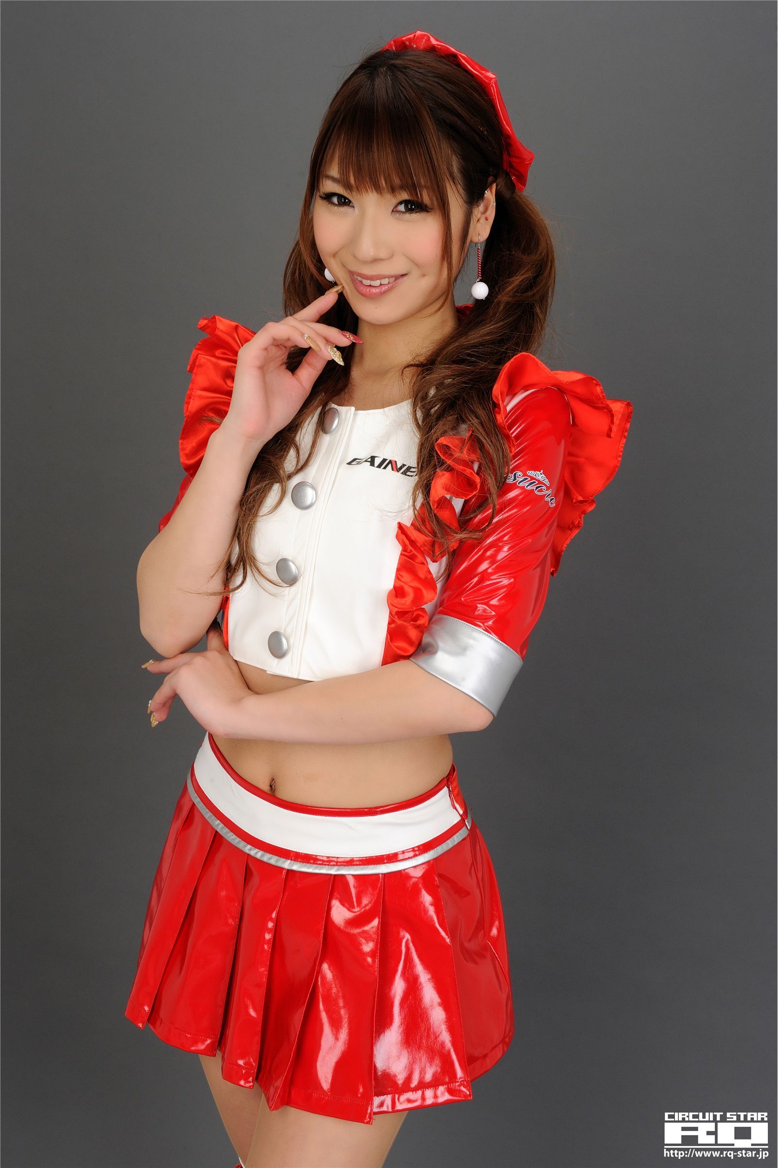 Color world [RQ star] [04-16] no.00624 Japanese beauty uniform photo