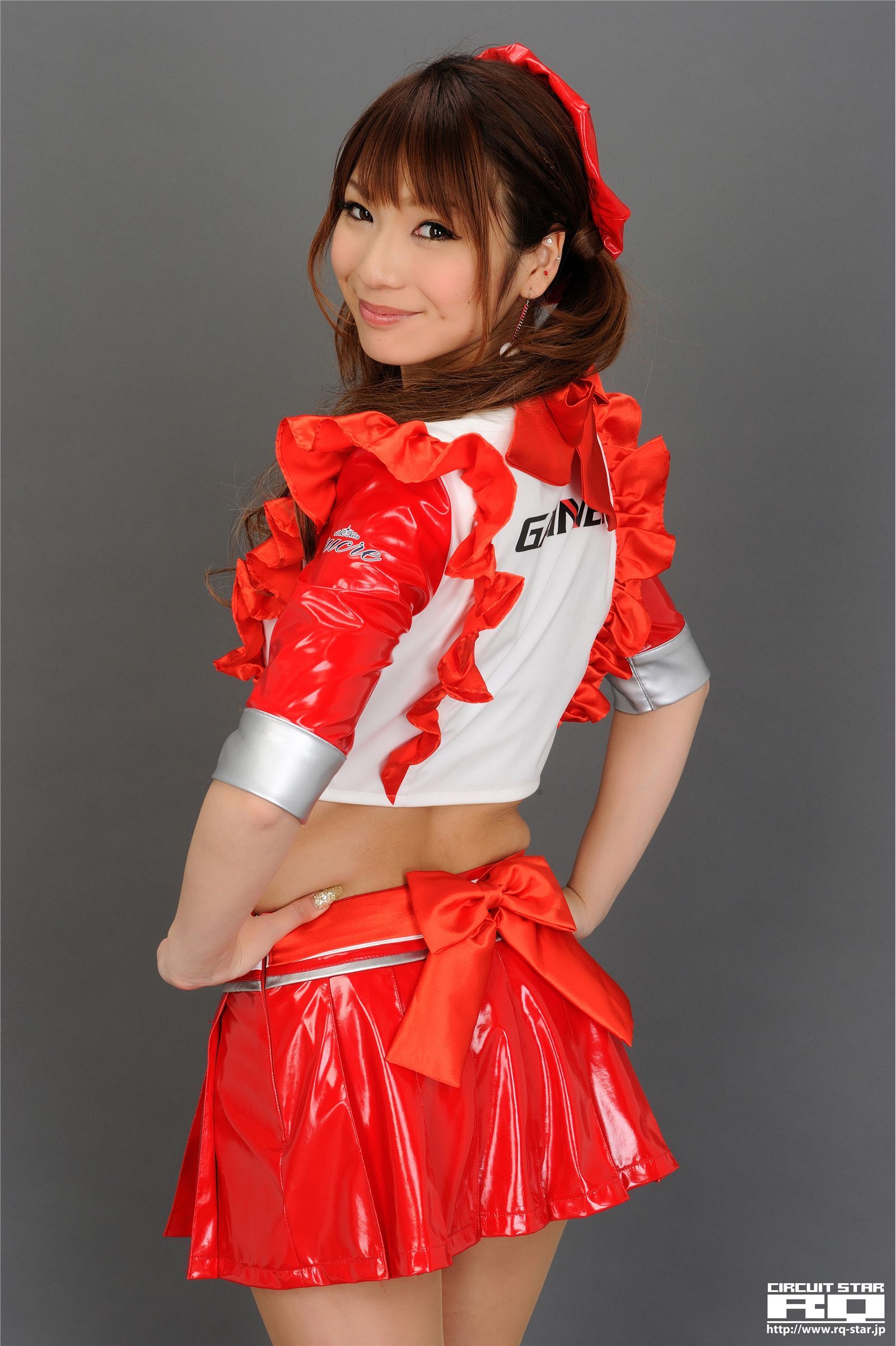 Color world [RQ star] [04-16] no.00624 Japanese beauty uniform photo