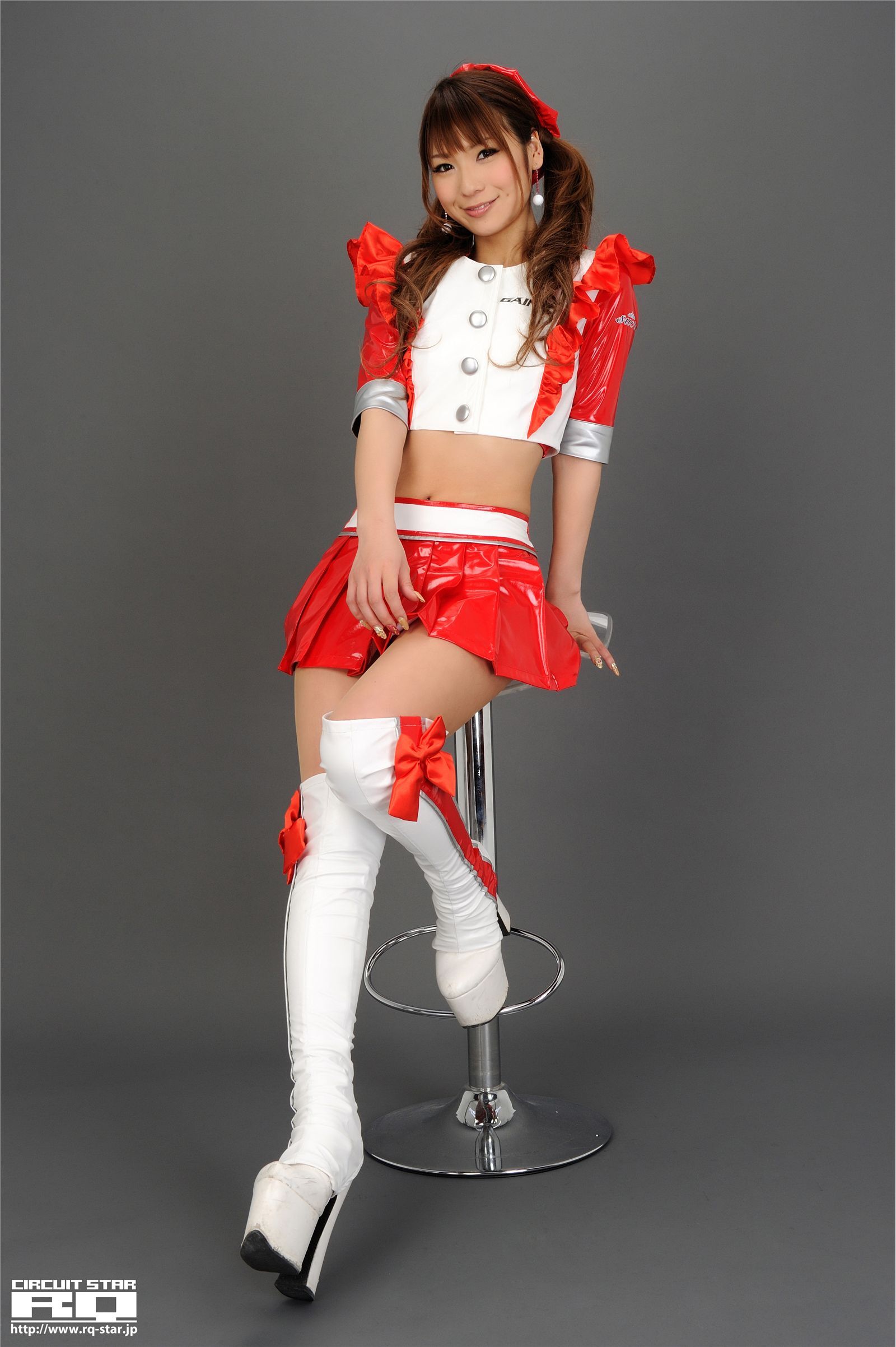 Color world [RQ star] [04-16] no.00624 Japanese beauty uniform photo