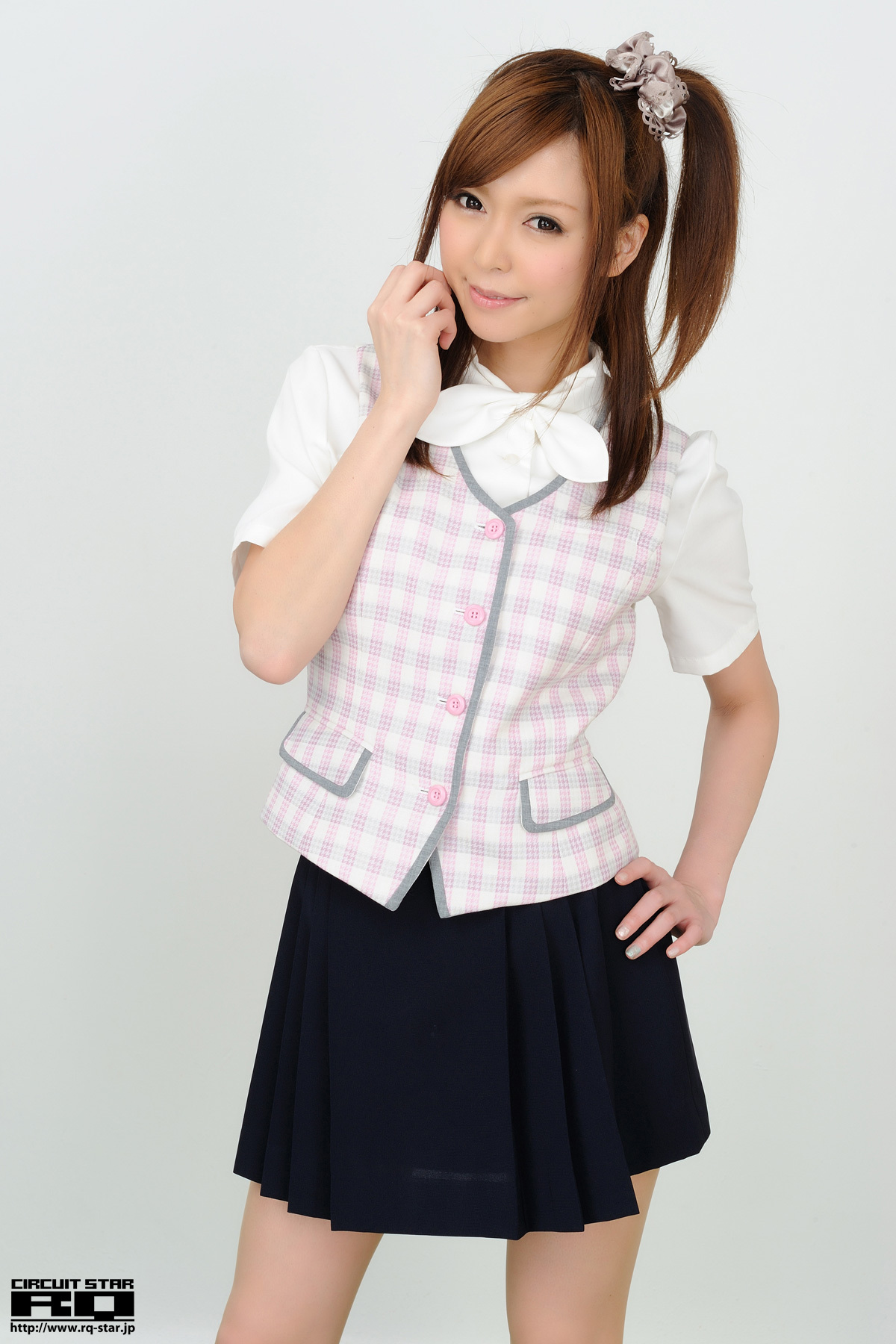 Chiba [RQ star] 2012.05.03 no.00631 Japanese sexy beauty uniform