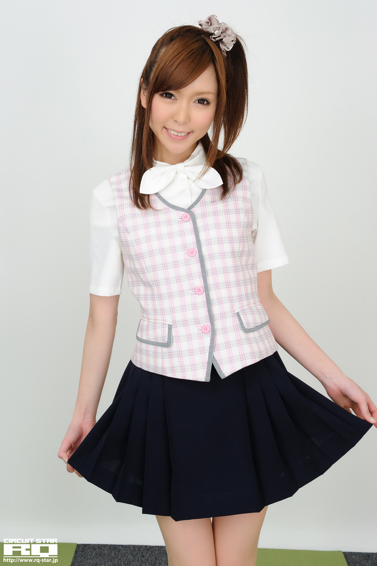 Chiba [RQ star] 2012.05.03 no.00631 Japanese sexy beauty uniform