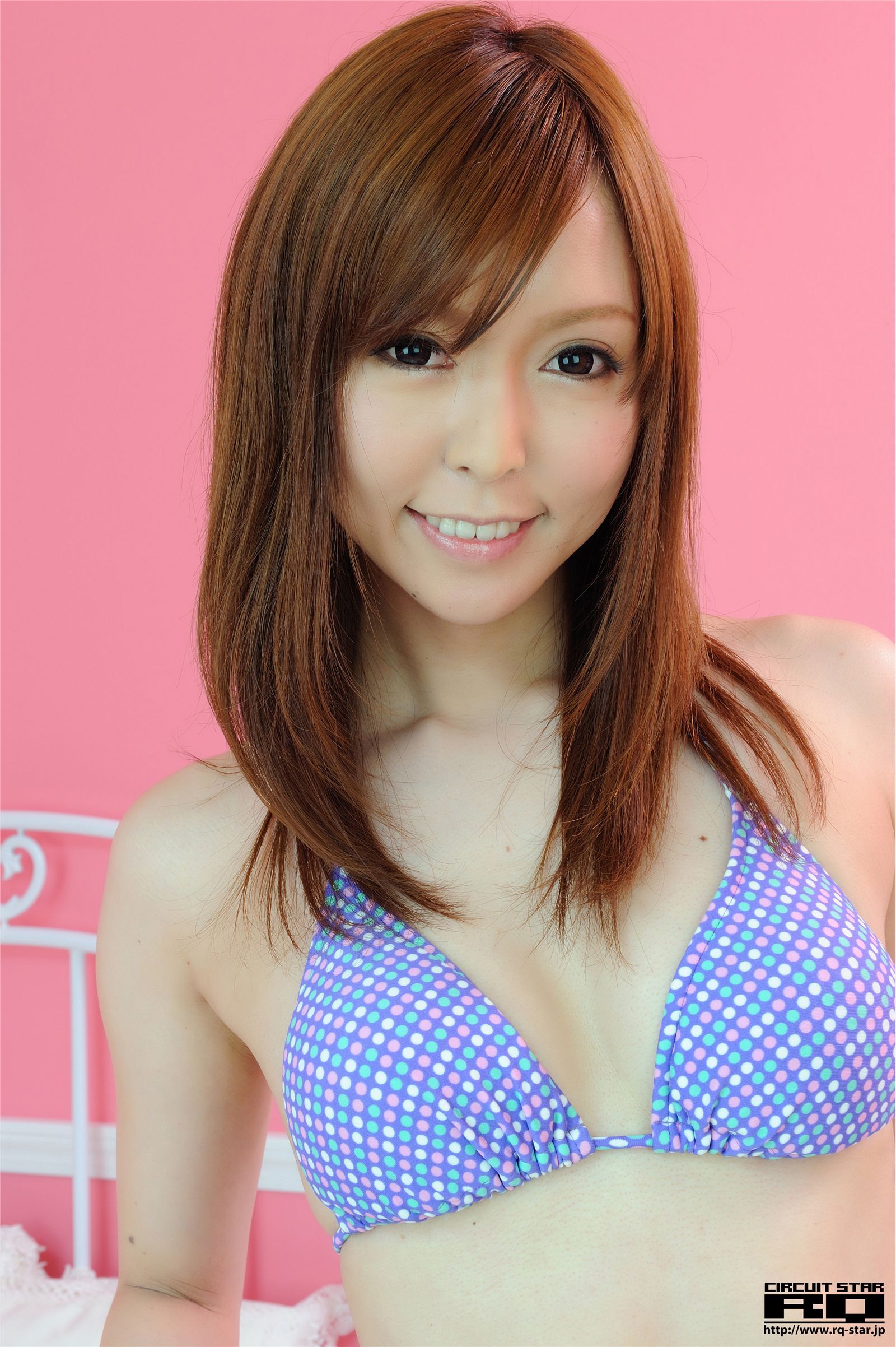 [RQ-Star]2012.05.16 No.00637 千葉さくら　高清日本美女制服写真