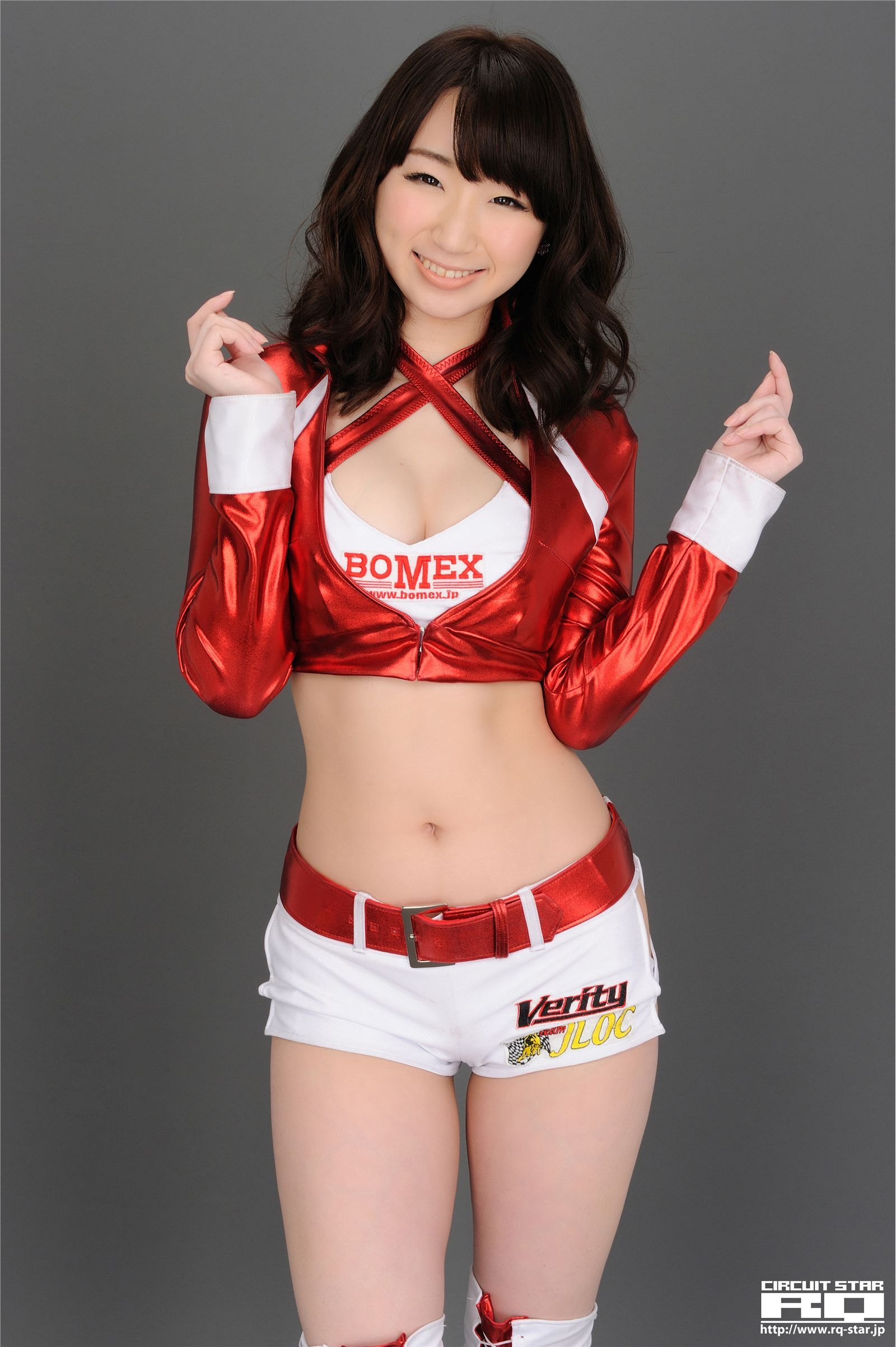 Kanai Arai Japanese sexy beauty uniform mm photo RQ star 05-18 no.00638