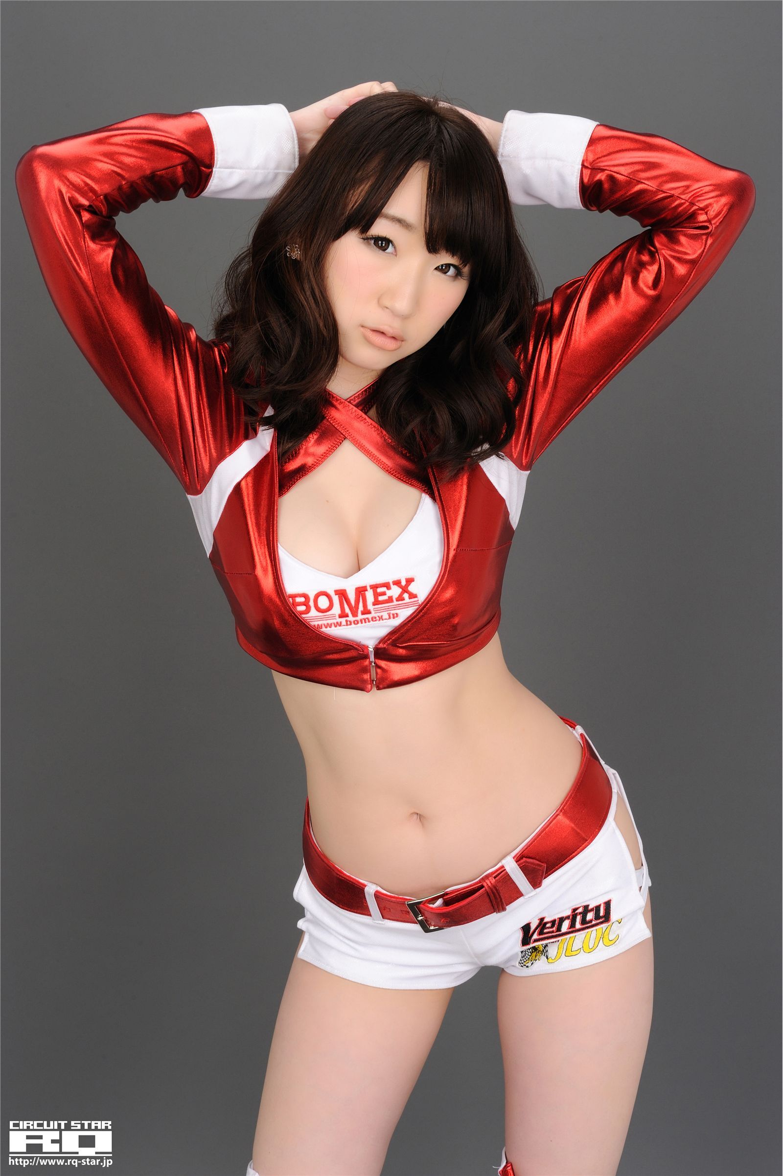 Kanai Arai Japanese sexy beauty uniform mm photo RQ star 05-18 no.00638