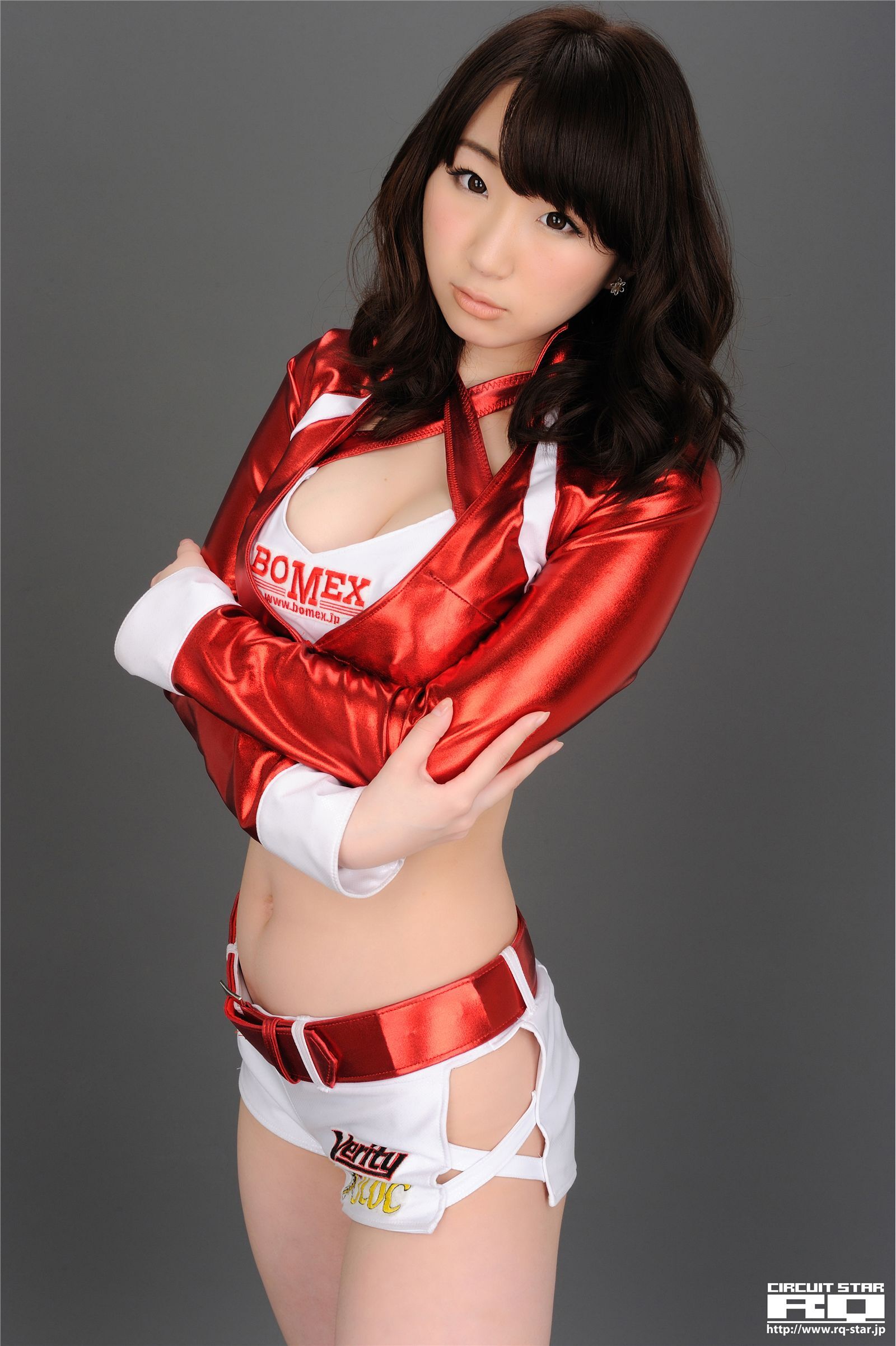 Kanai Arai Japanese sexy beauty uniform mm photo RQ star 05-18 no.00638