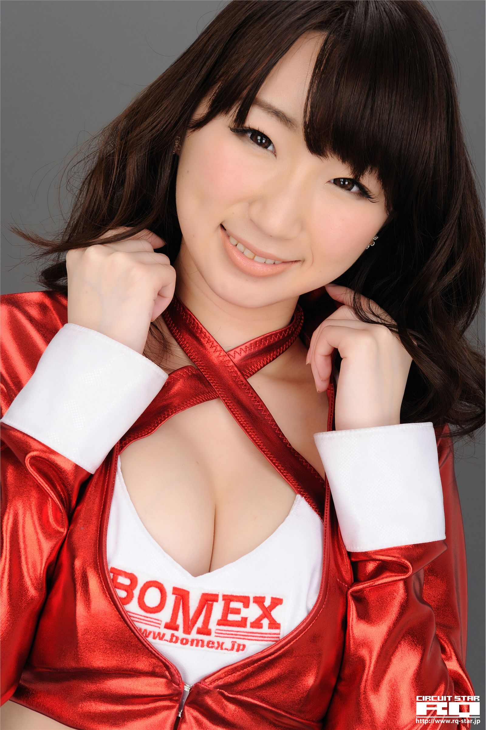 Kanai Arai Japanese sexy beauty uniform mm photo RQ star 05-18 no.00638