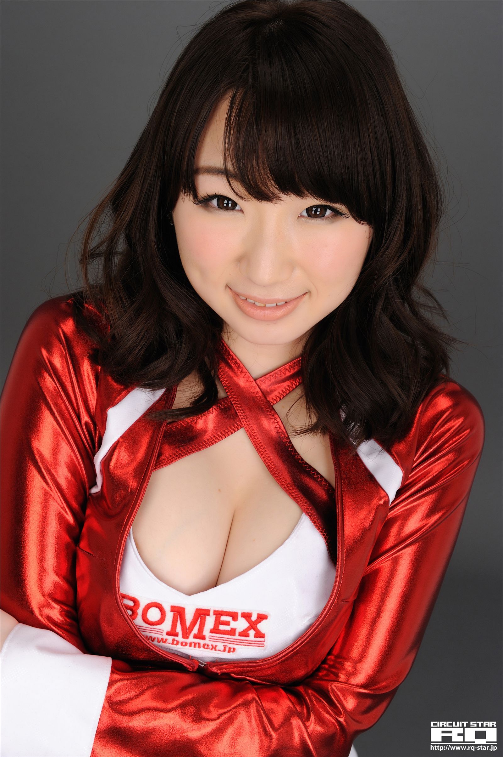 Kanai Arai Japanese sexy beauty uniform mm photo RQ star 05-18 no.00638