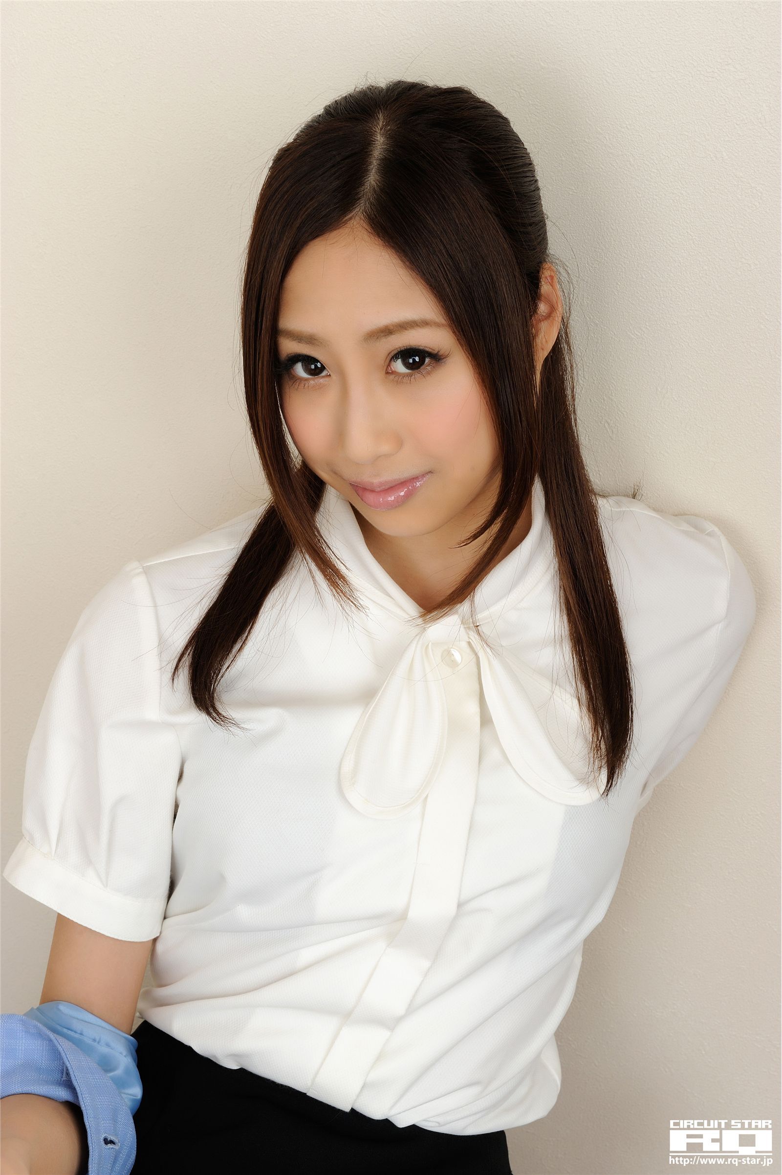 Akii Sakurai future office uniform beauty picture [rq-star] no.00652 Miki Sakurai