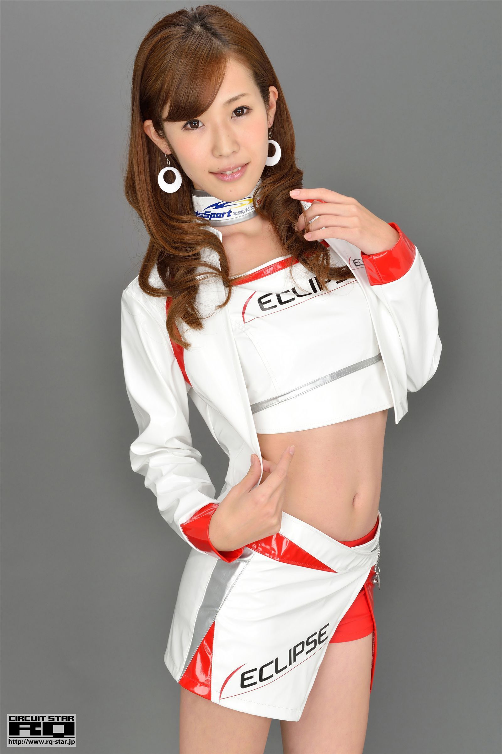 Naixu Kitamura Japanese sexy uniform beauty [RQ star] 2012.11.30 no.00721