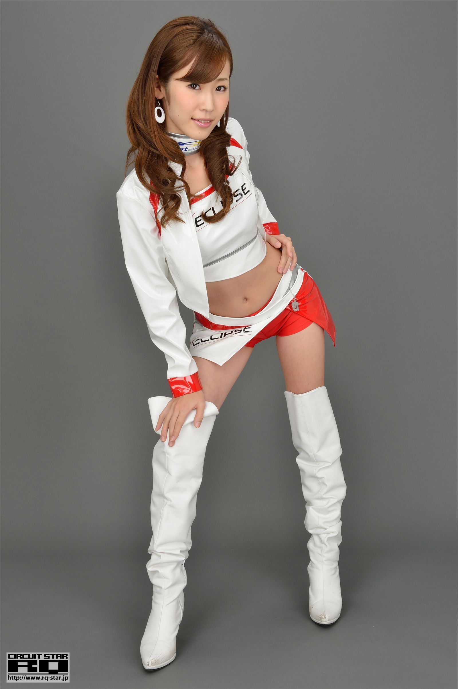 Naixu Kitamura Japanese sexy uniform beauty [RQ star] 2012.11.30 no.00721