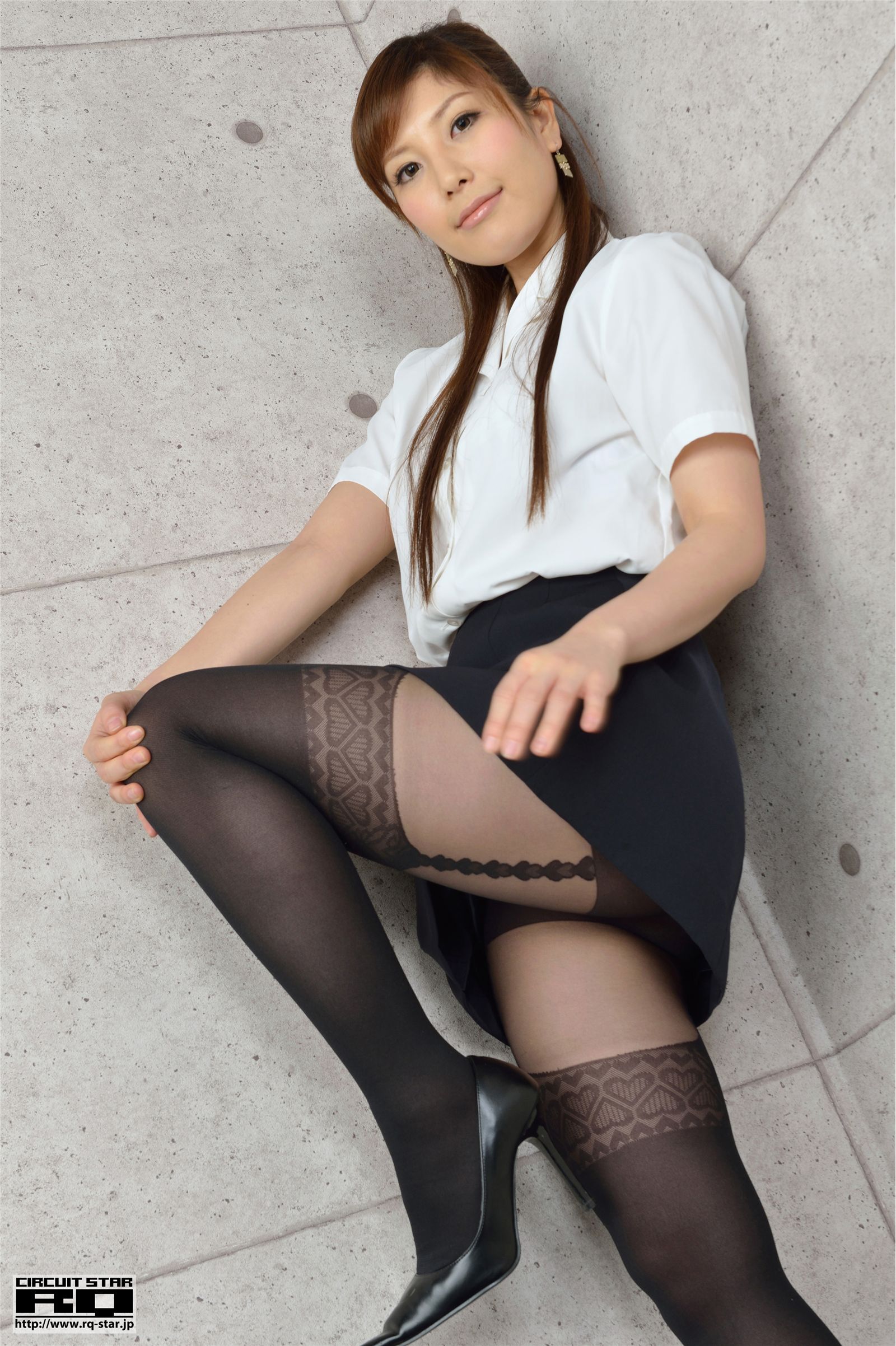 [RQ-Star] 2013.02.01 No.00751 若松朋加　日本美女高清制服写真