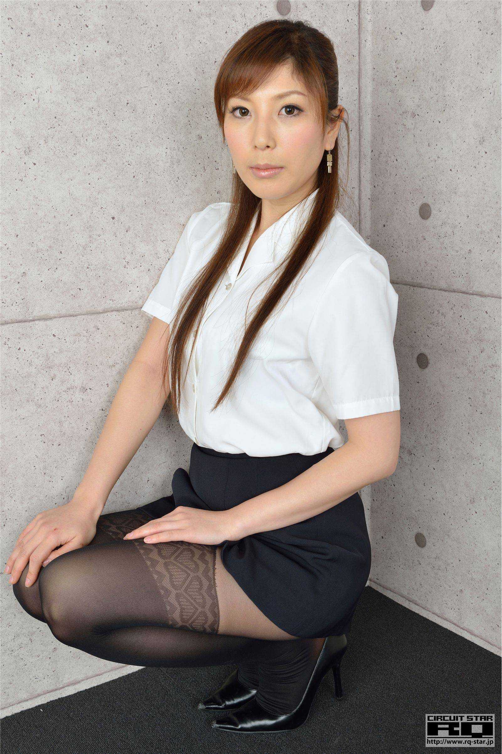 [RQ-Star] 2013.02.01 No.00751 若松朋加　日本美女高清制服写真