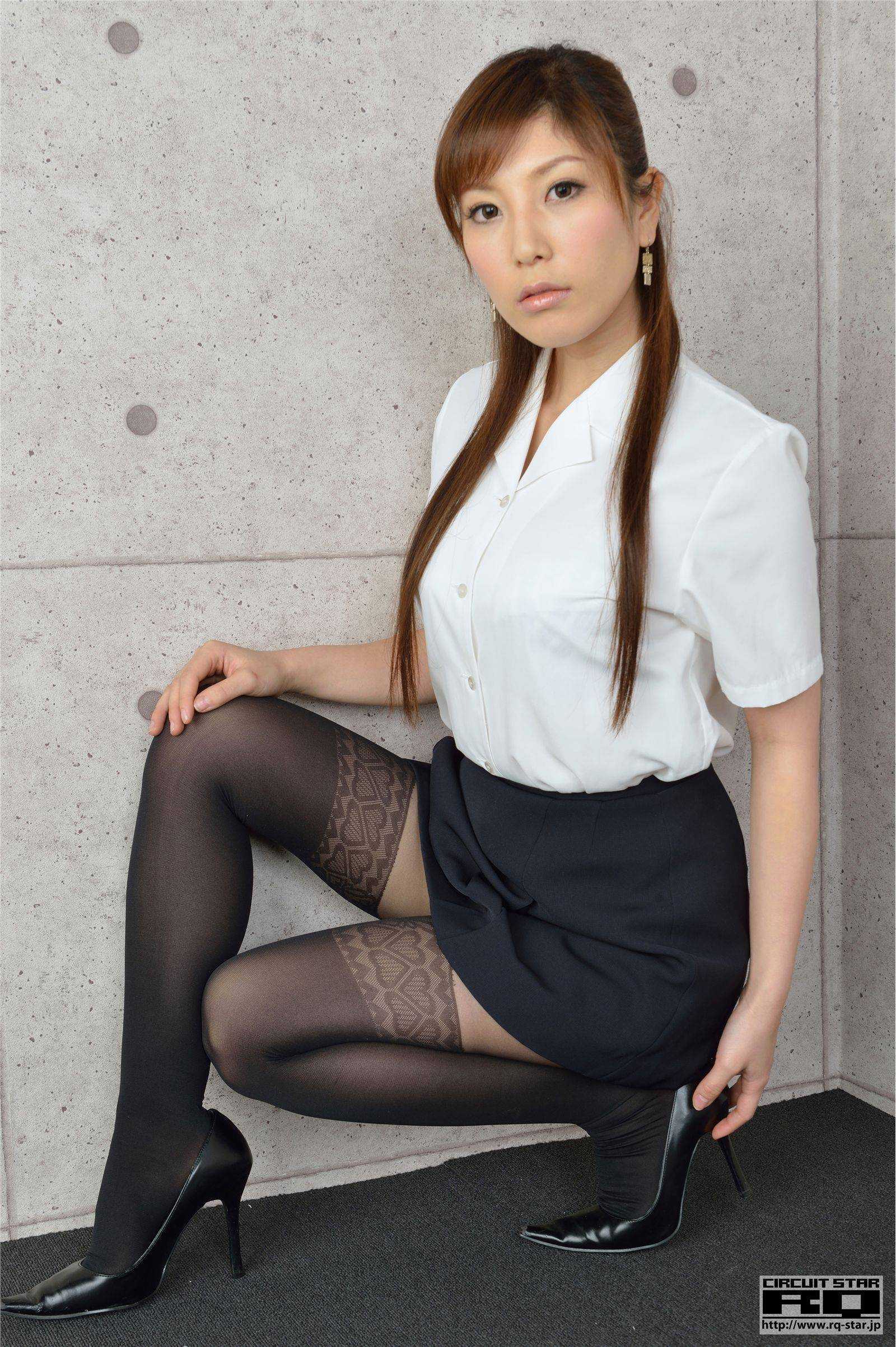 [RQ-Star] 2013.02.01 No.00751 若松朋加　日本美女高清制服写真