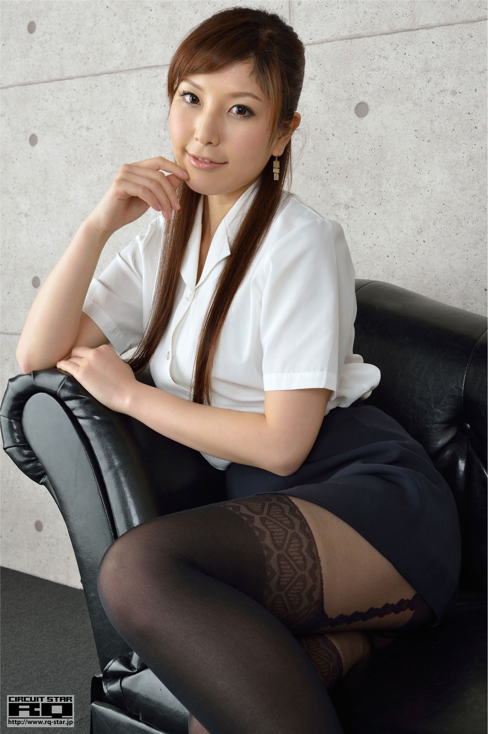 [RQ-Star] 2013.02.01 No.00751 若松朋加　日本美女高清制服写真