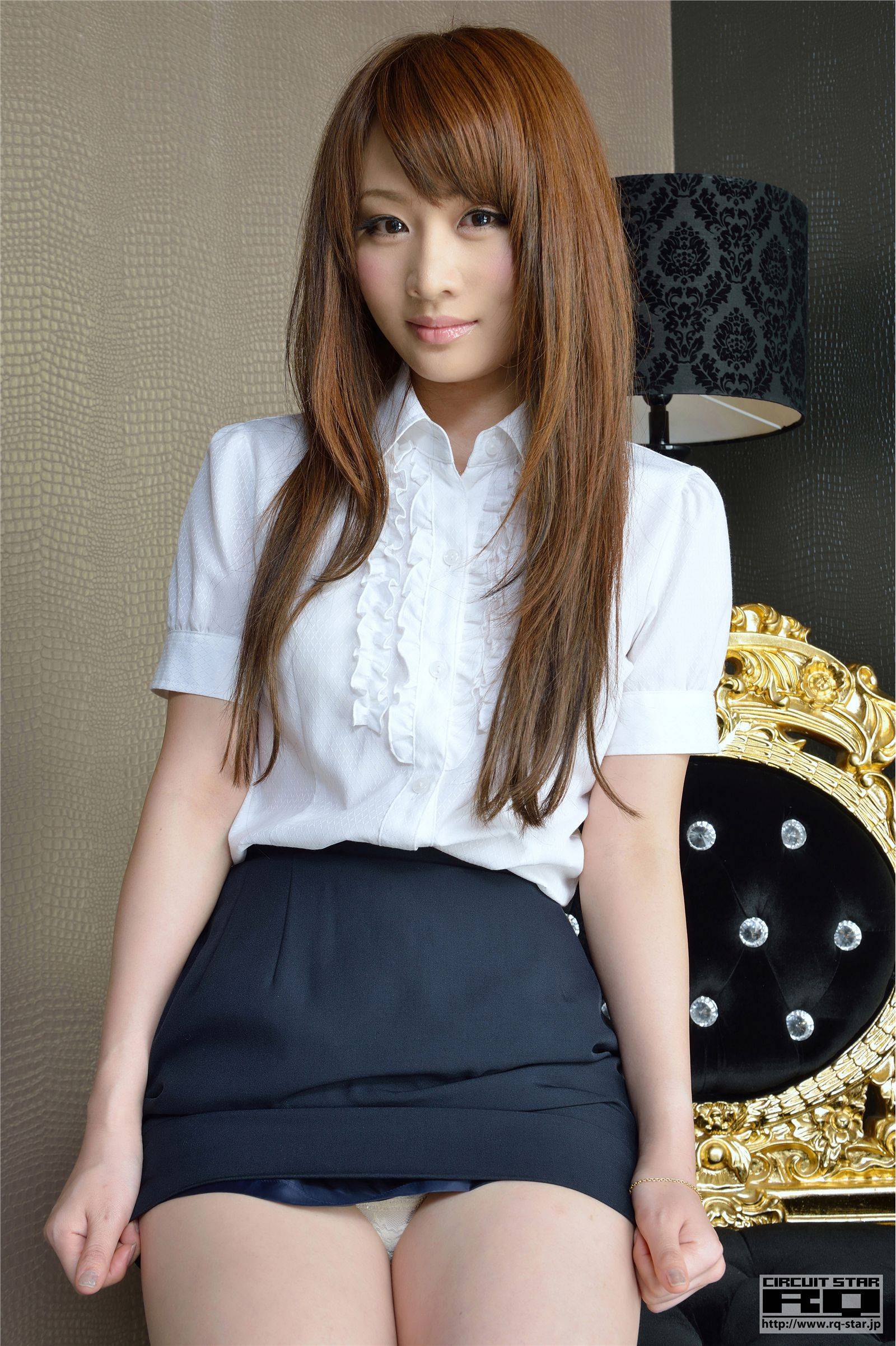 [RQ-Star] 2013.05.27 NO.00802 阪植由梨子