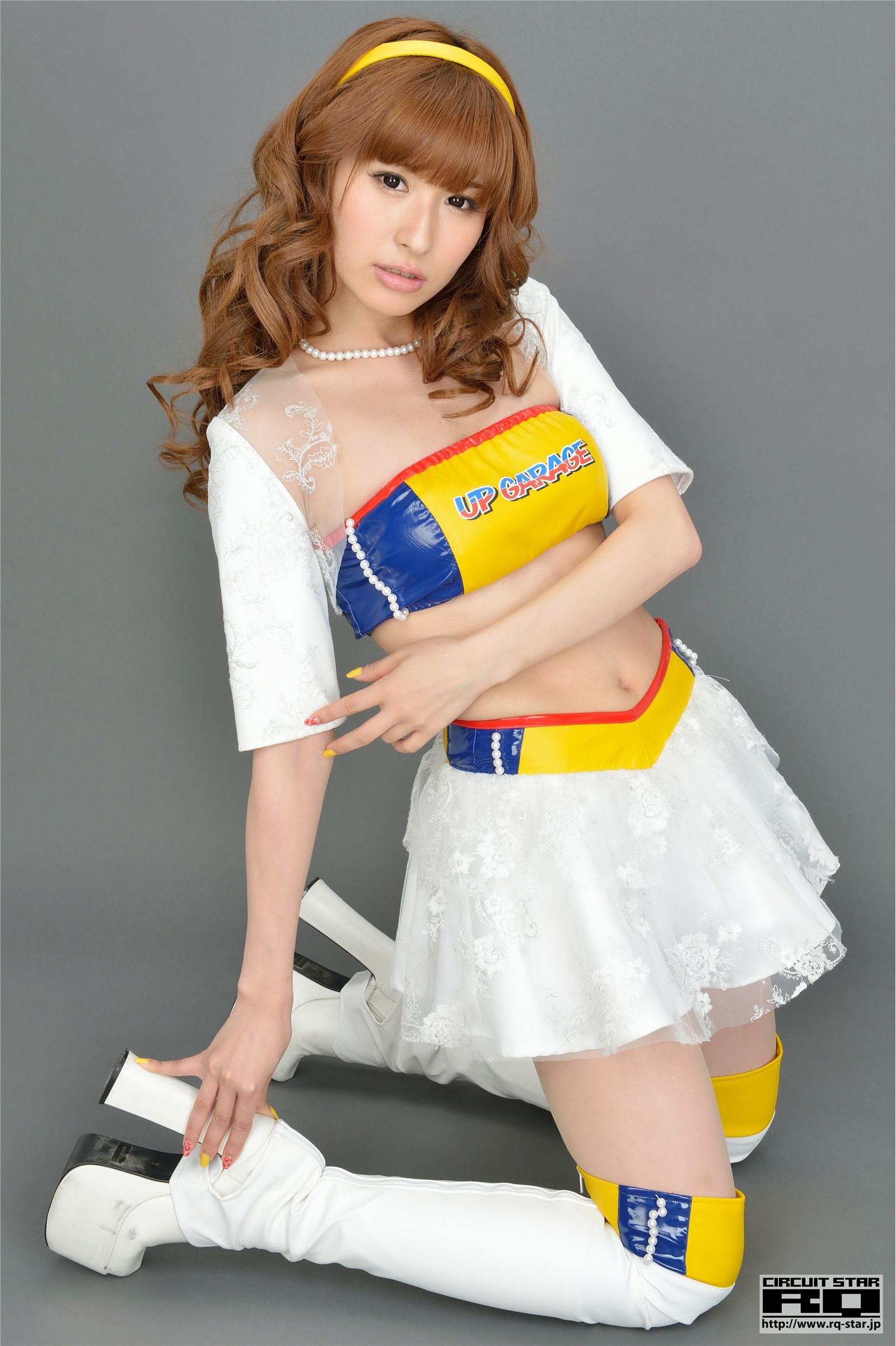 [RQ-Star] 2013.07.01 NO.00817 有馬綾香