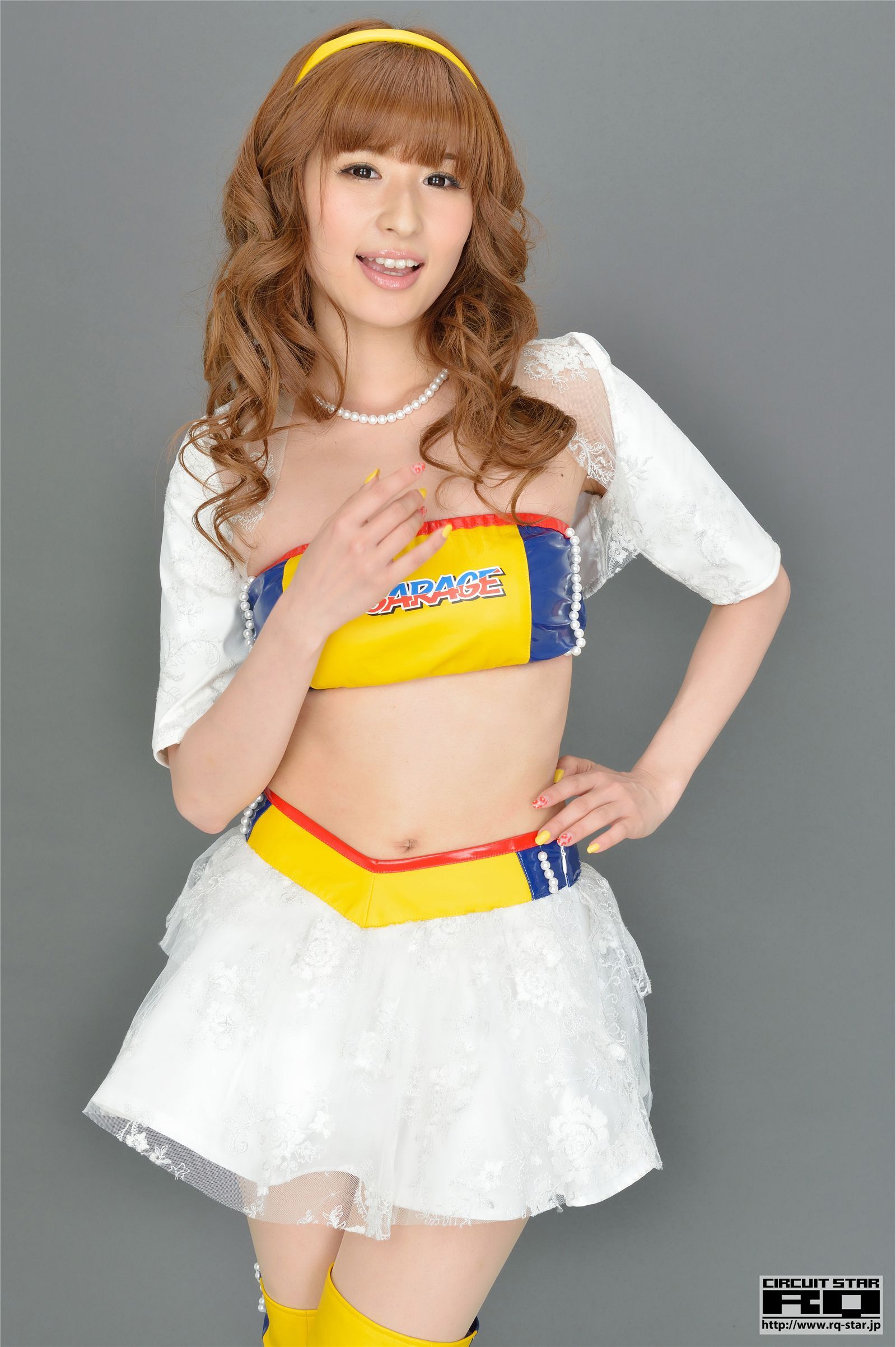 [RQ-Star] 2013.07.01 NO.00817 有馬綾香