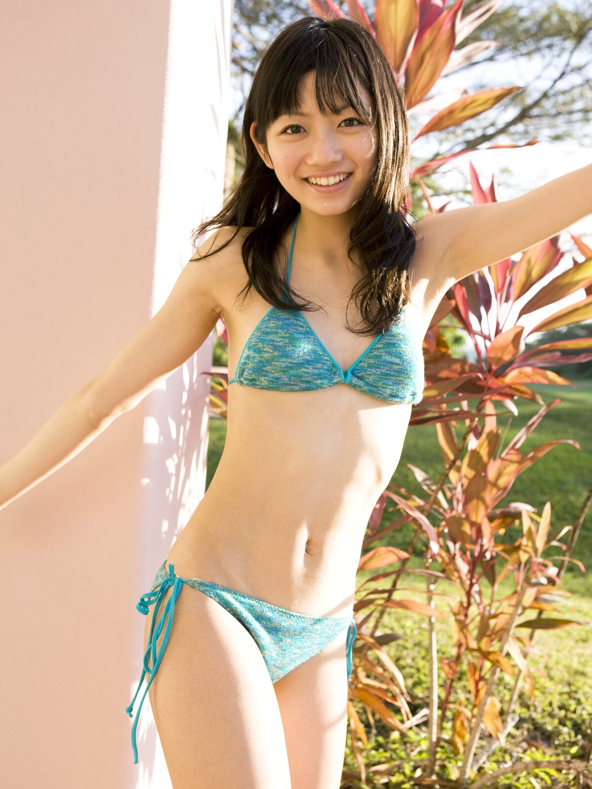 Suzuka Morita 