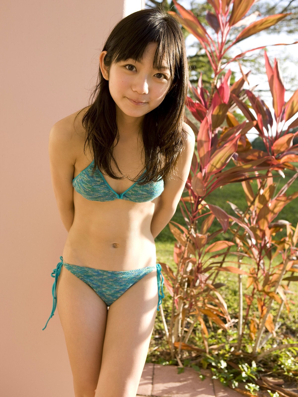 Suzuka Morita 