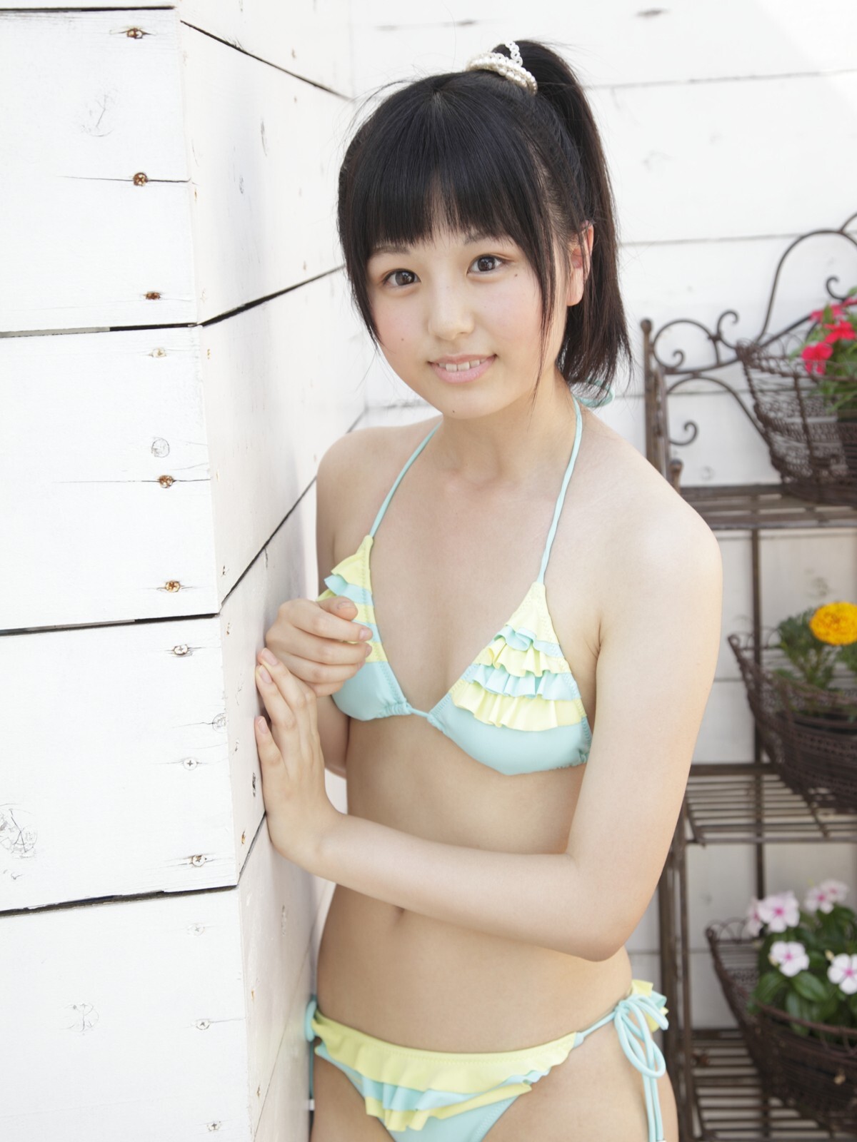 栗田恵美 20110922 [Sabra.net]  日本美少女写真套图