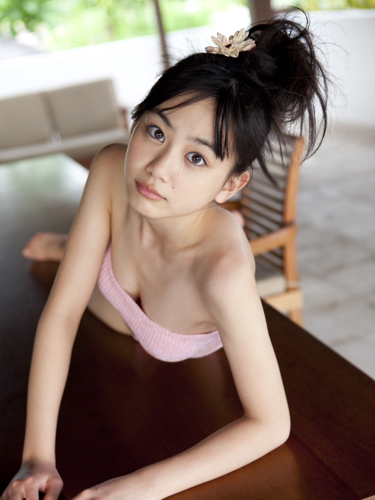 伊藤優衣 [Sabra.net] StrictlyGirls 20110929