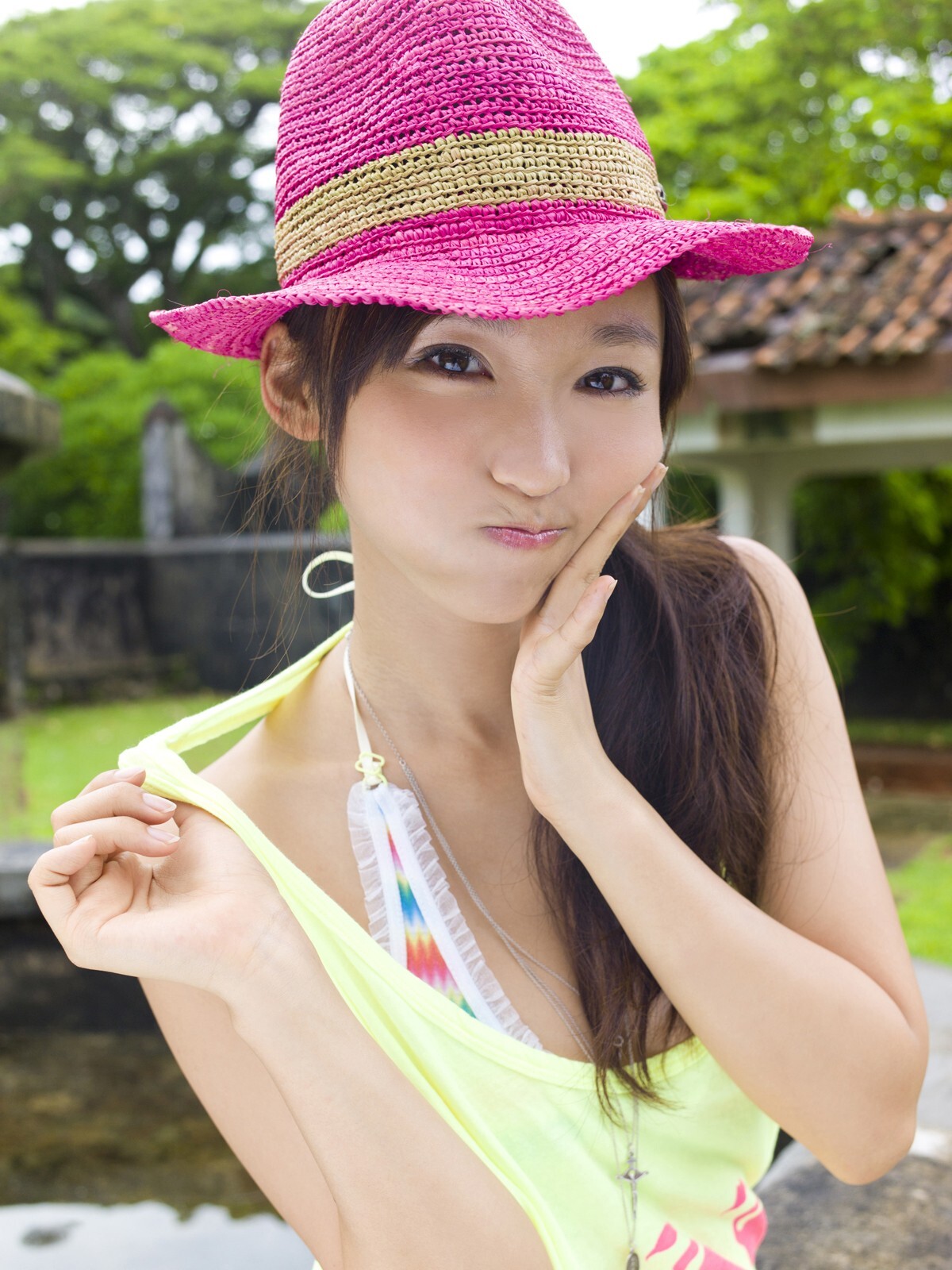 Rika Yoshiki Sabra. Net Japanese beauty girl