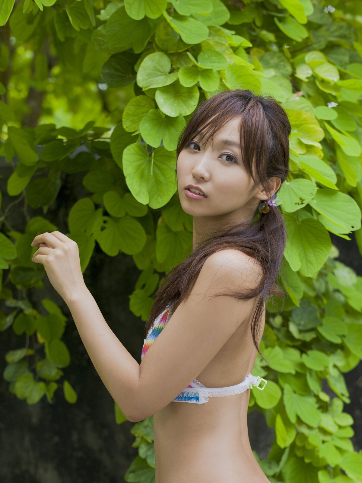 Rika Yoshiki Sabra. Net Japanese beauty girl