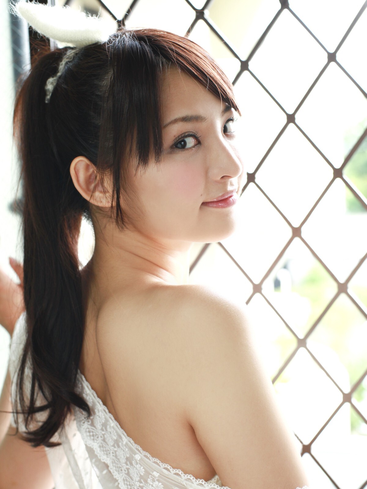 鈴木咲 [Sabra][11-24] strictly GIRLS 日本美女写真图片