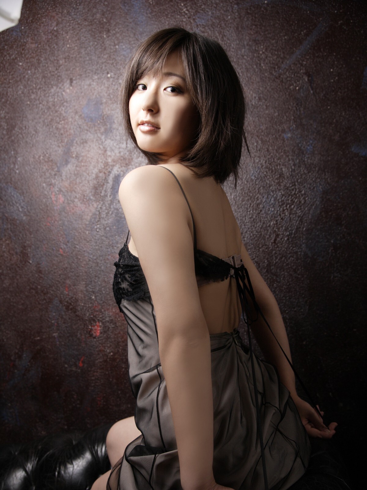 村上友梨 20111208 [Sabra.net] StrictlyGirls 日本性感美女